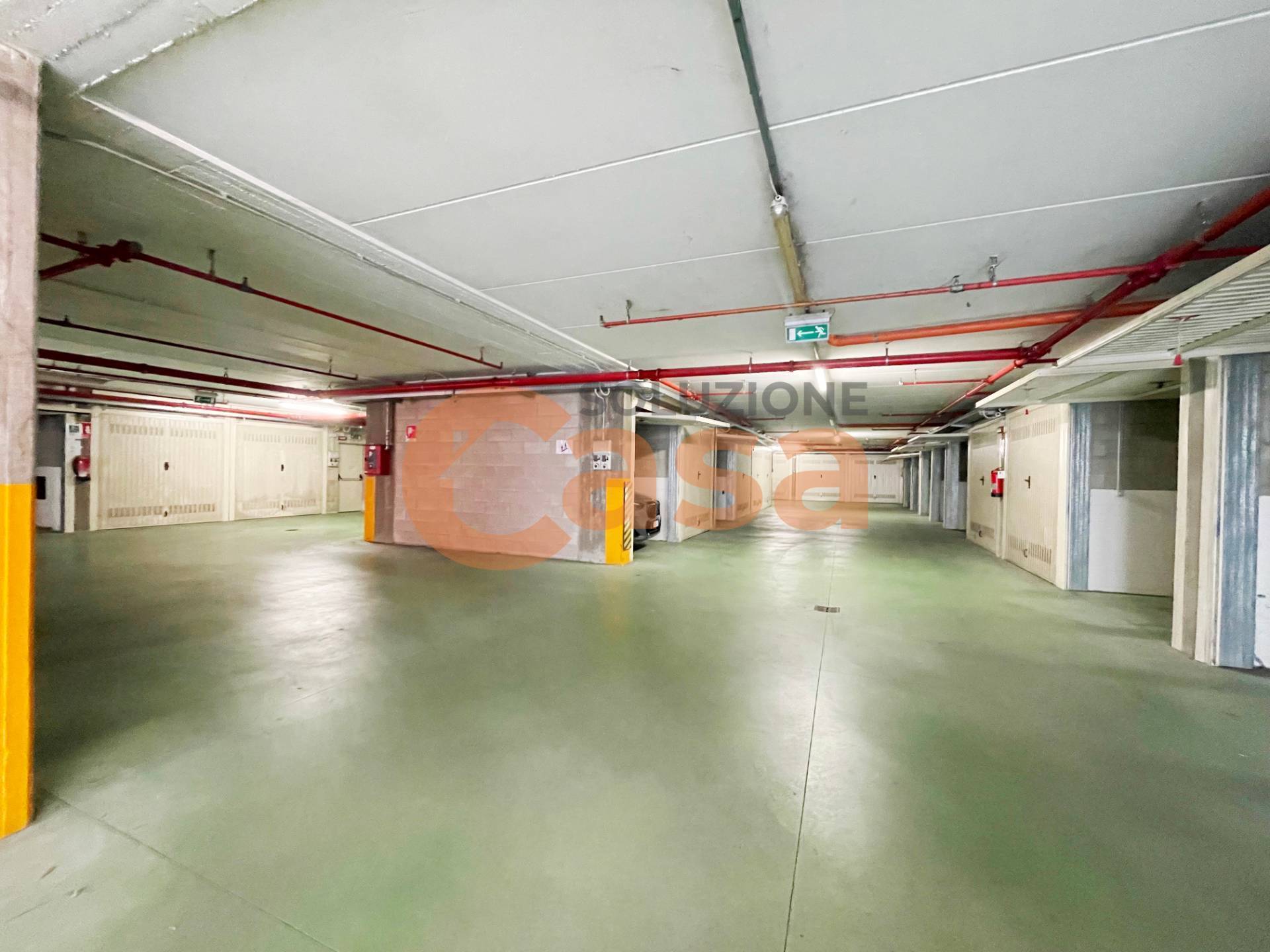 Box o garage in vendita a Piacenza, Centro storico