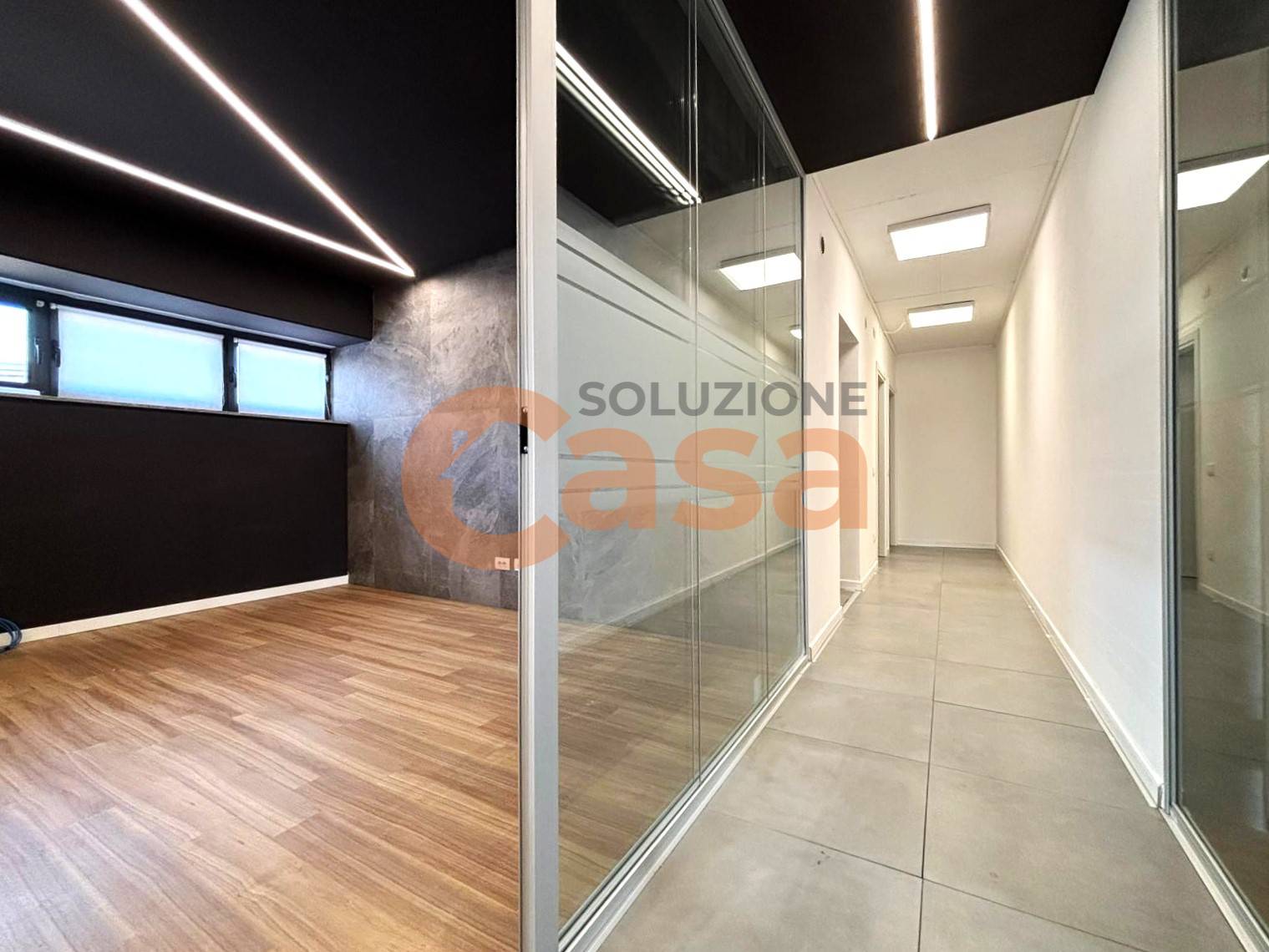 Studio/Ufficio in affitto a Piacenza, S. Antonio