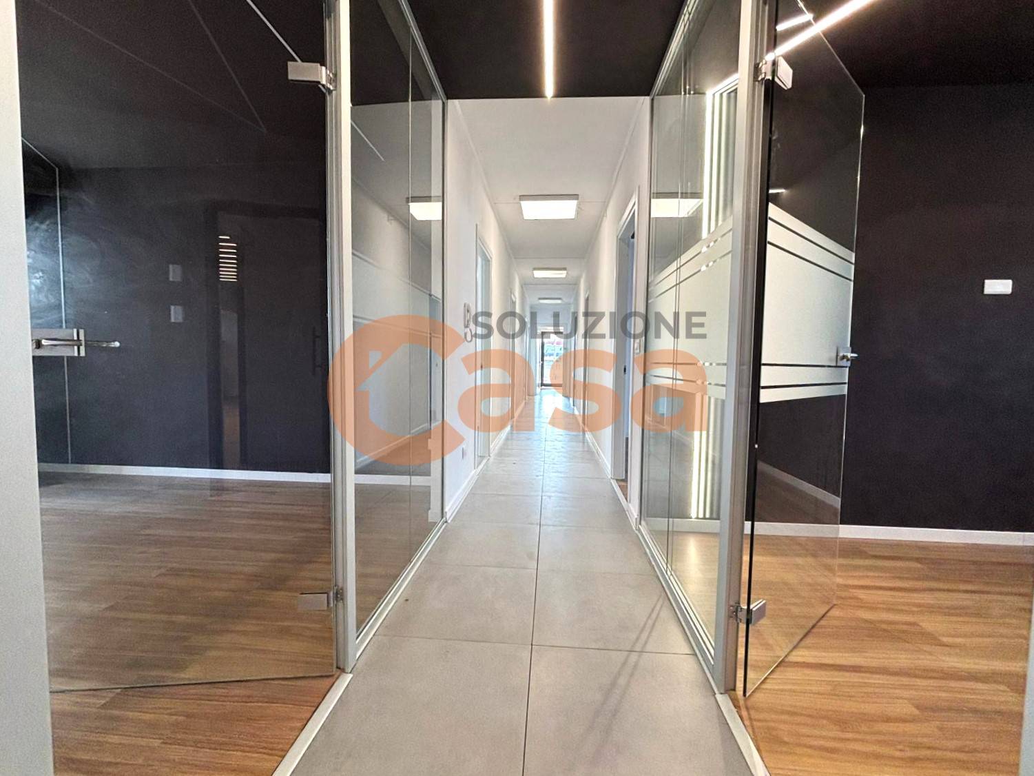 Studio/Ufficio in affitto a Piacenza, S. Antonio