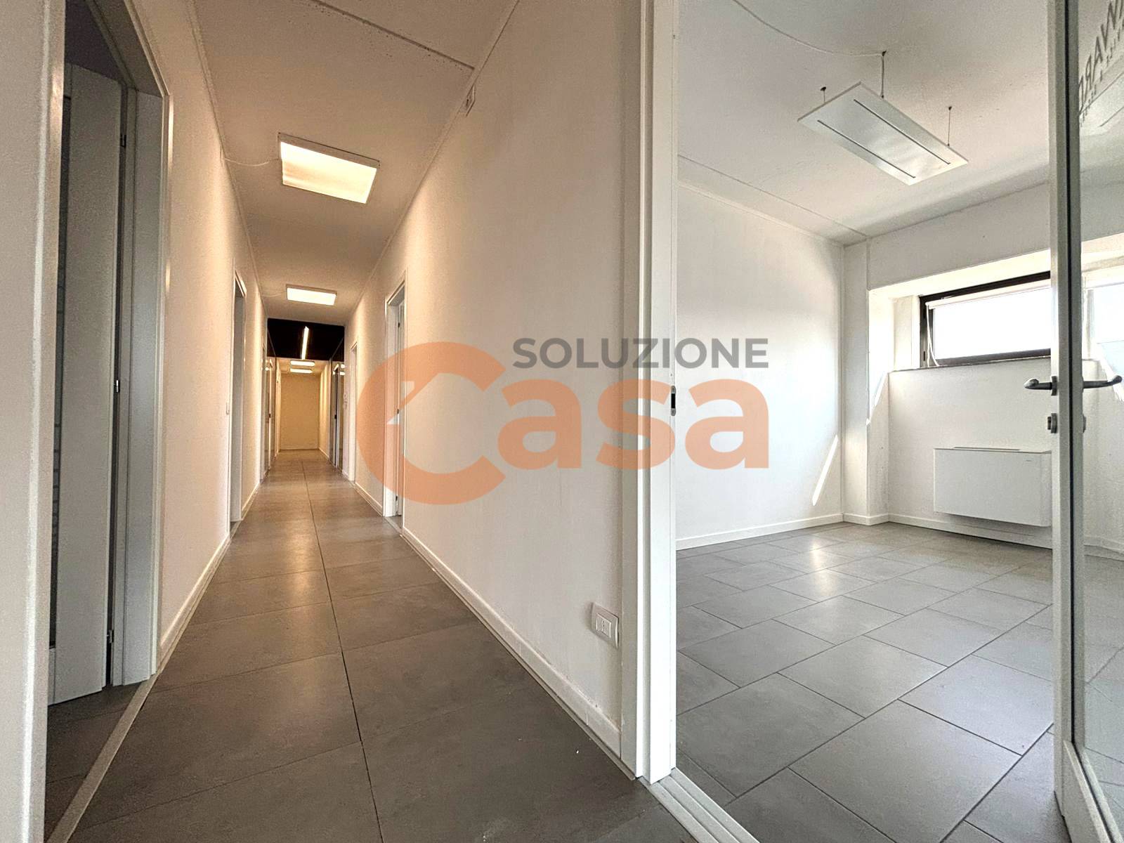 Studio/Ufficio in affitto a Piacenza, S. Antonio