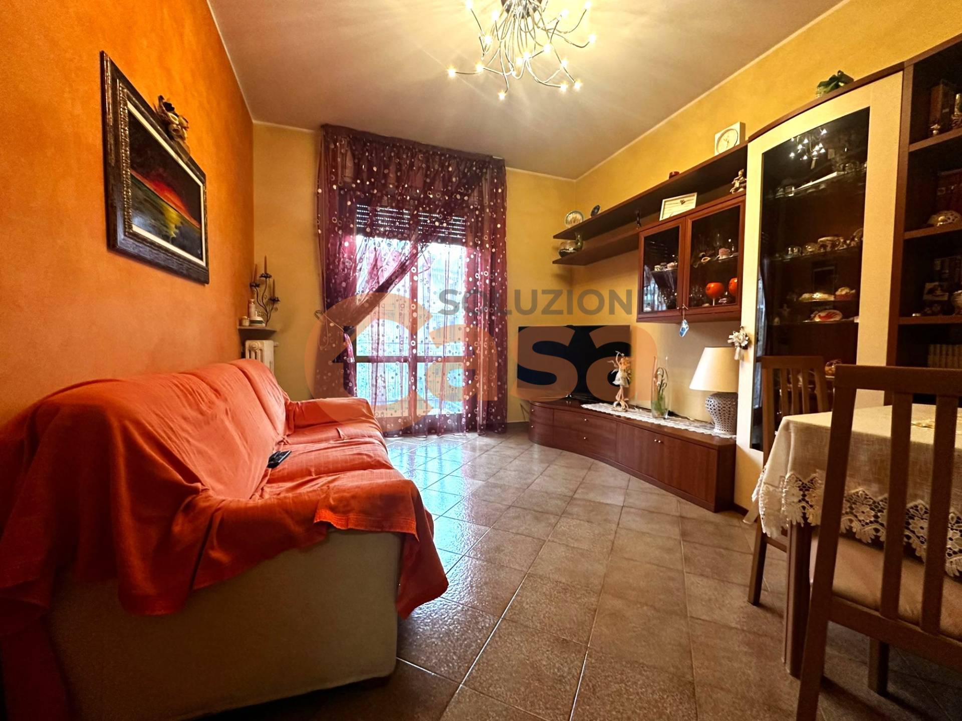 Appartamento in vendita a Piacenza, Viale Dante