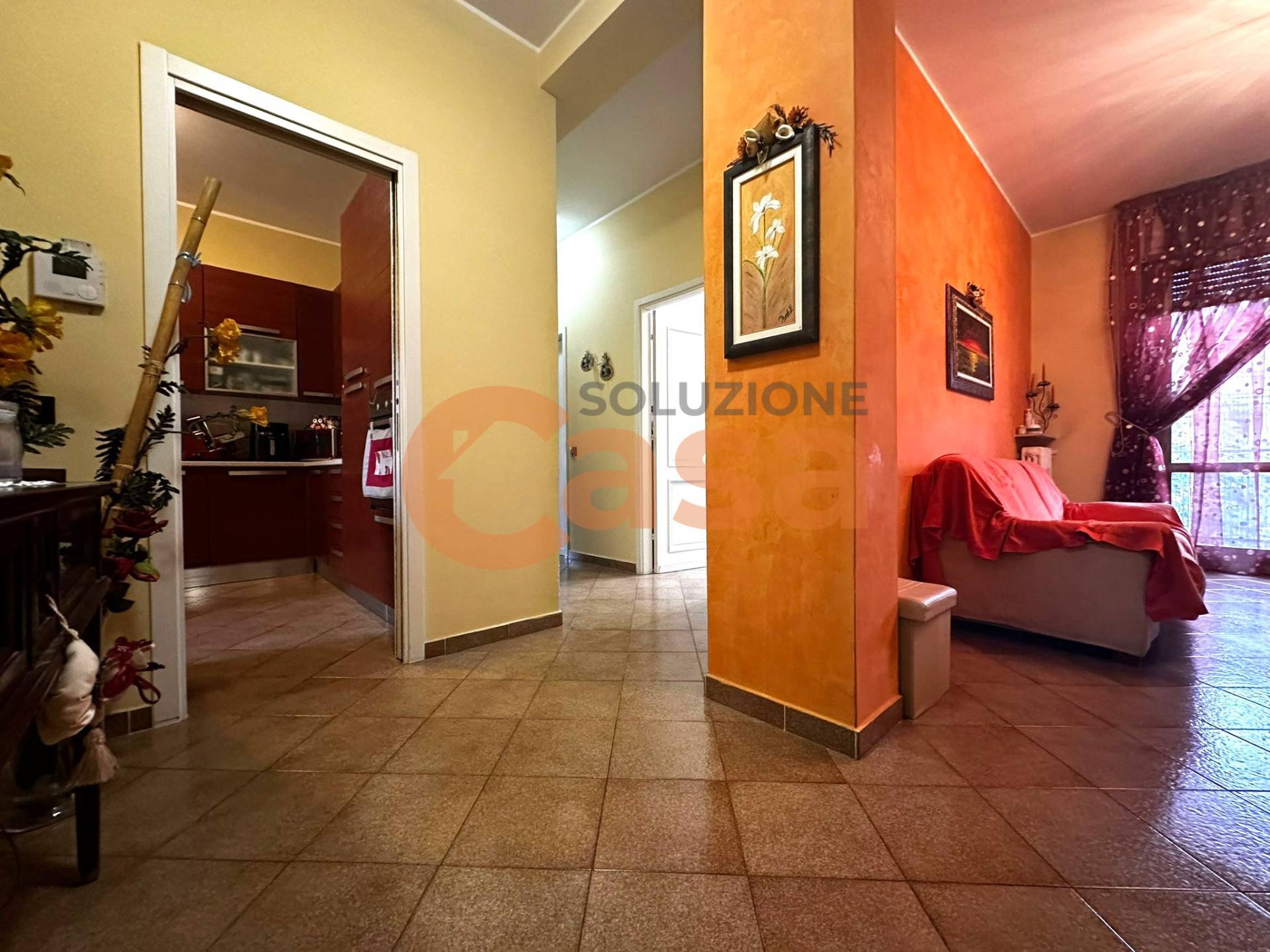 Appartamento in vendita a Piacenza, Viale Dante