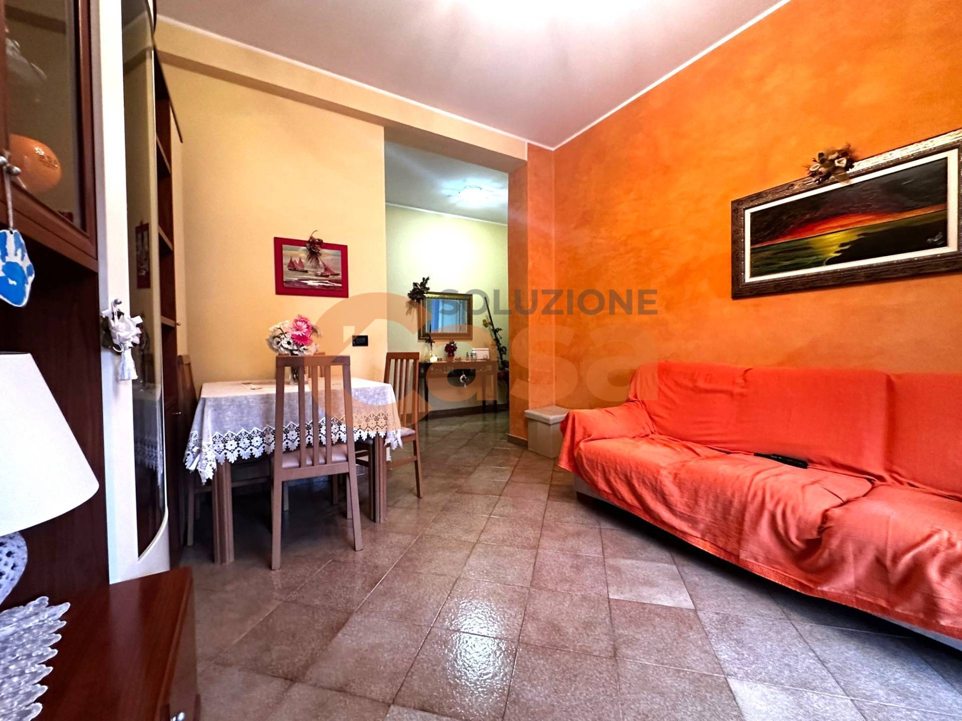 Appartamento in vendita a Piacenza, Viale Dante