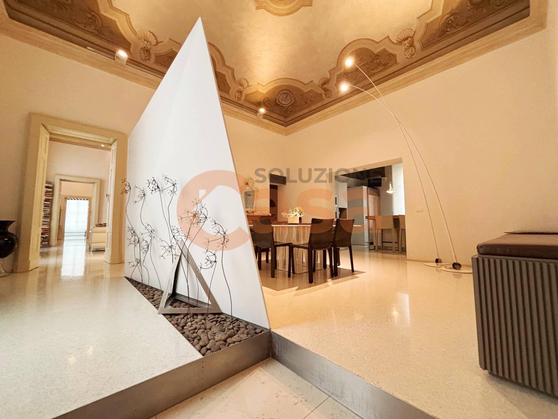 Appartamento in vendita a Piacenza, Centro storico