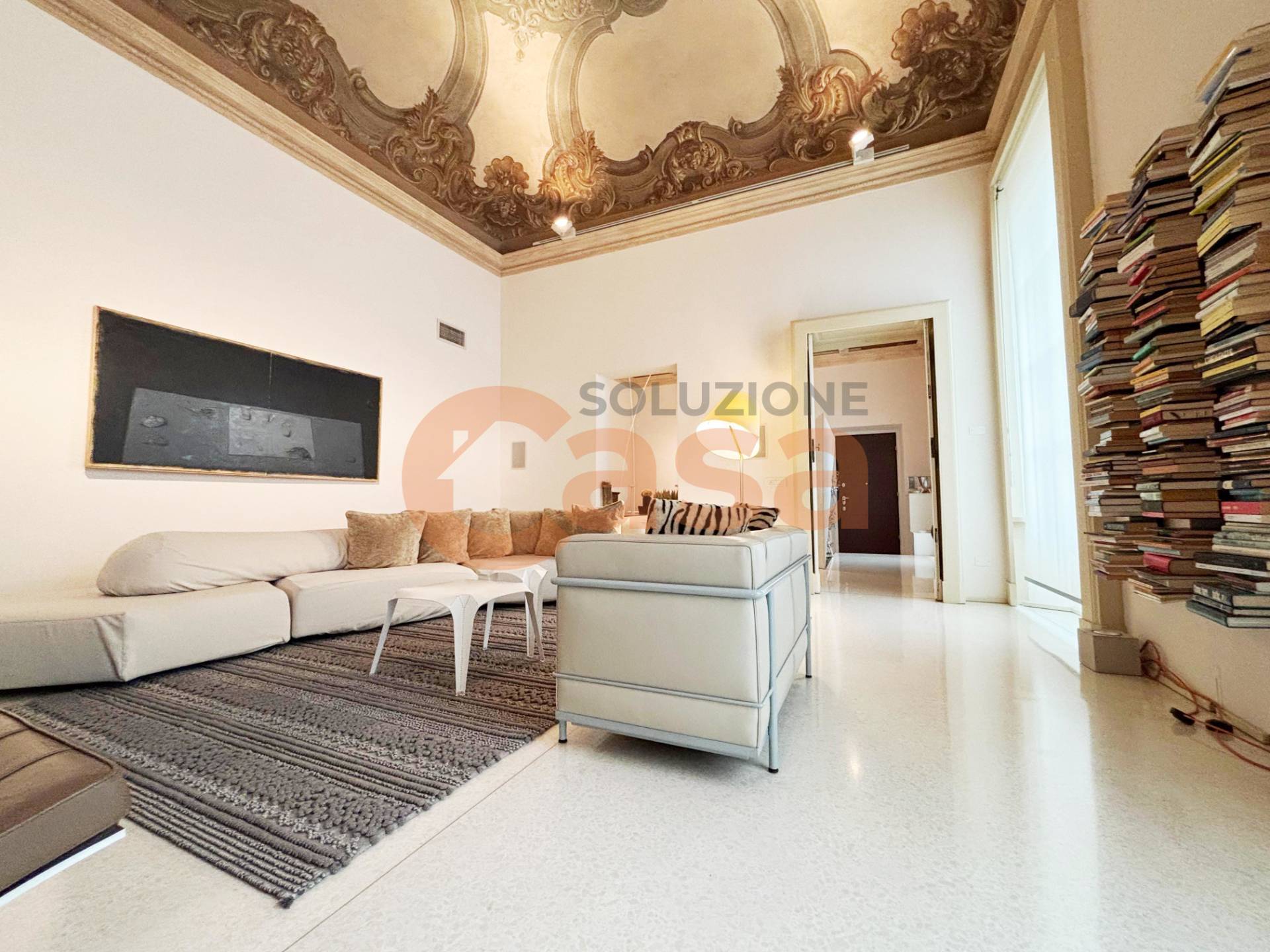 Appartamento in vendita a Piacenza, Centro storico