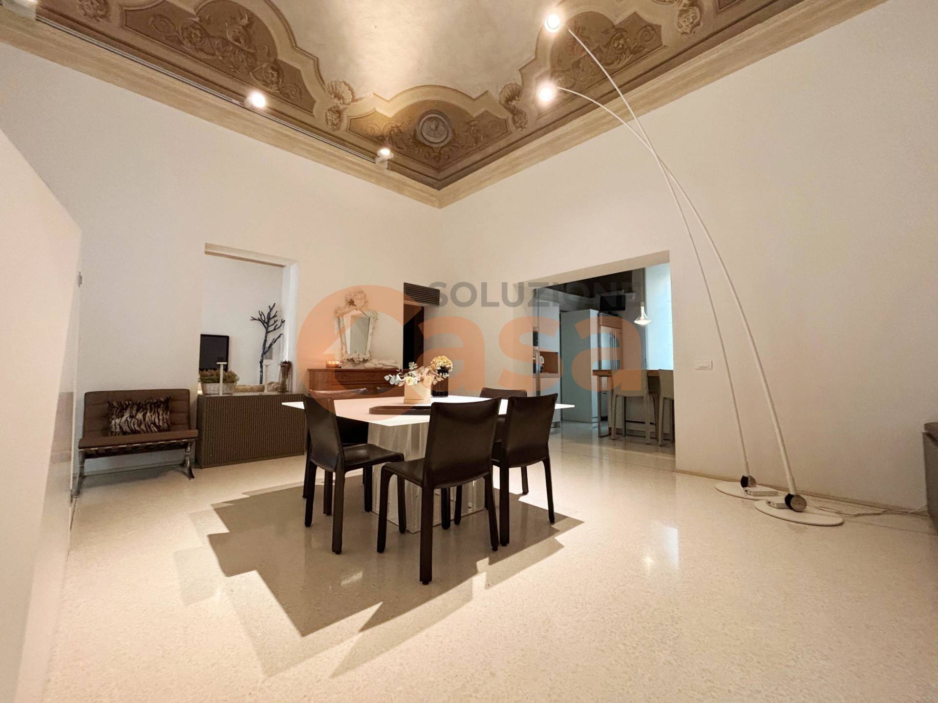 Appartamento in vendita a Piacenza, Centro storico