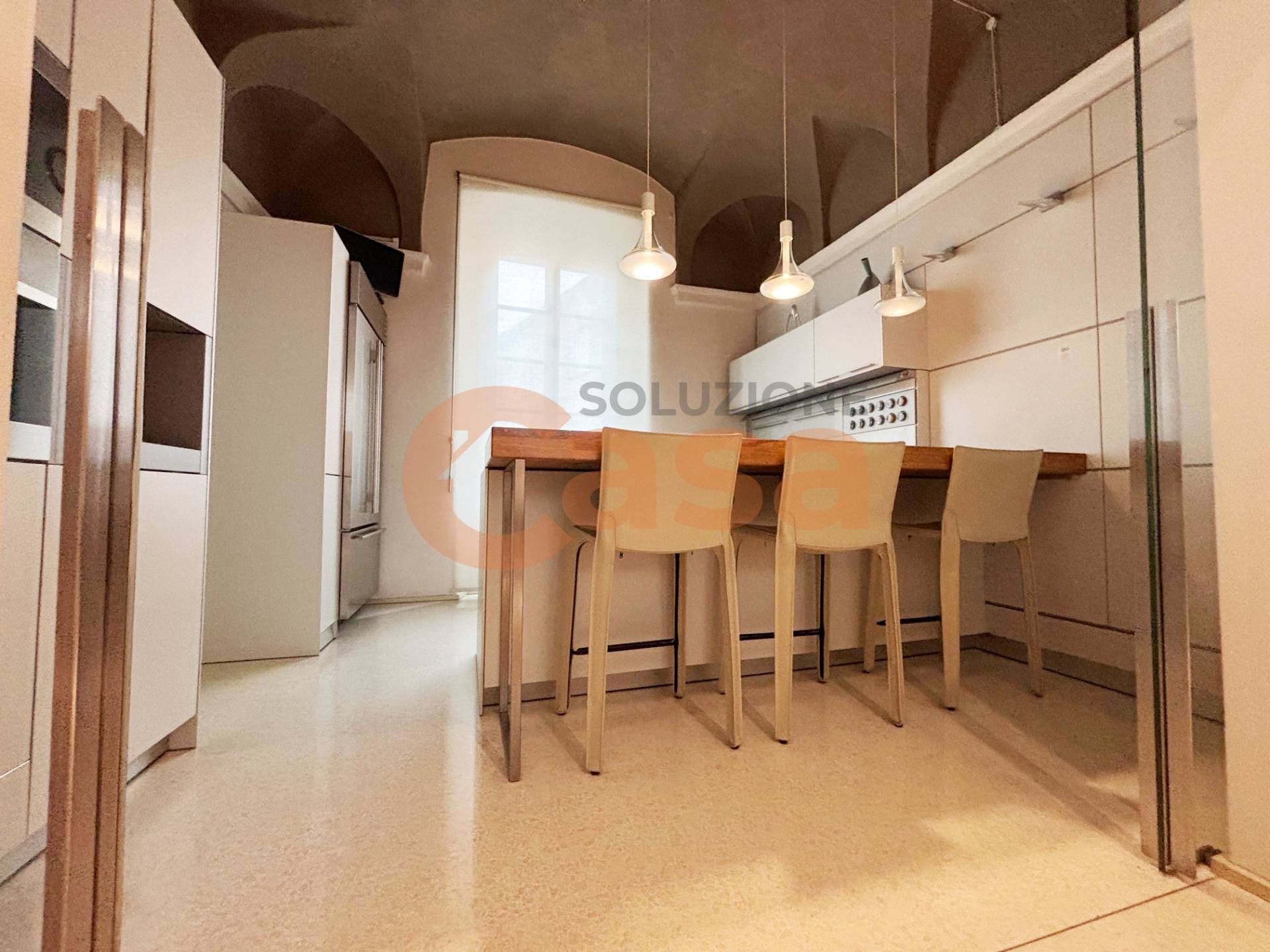 Appartamento in vendita a Piacenza, Centro storico