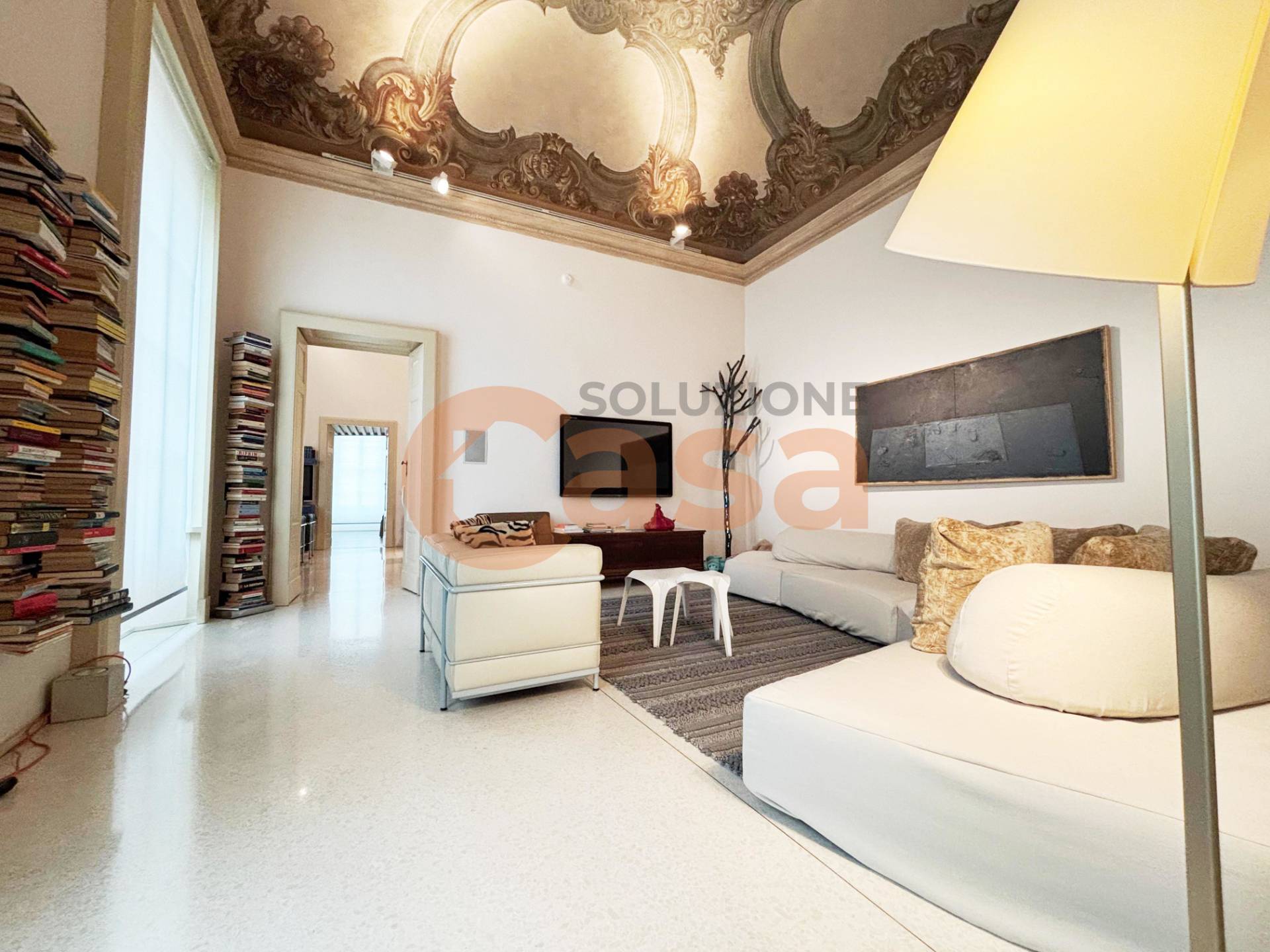 Appartamento in vendita a Piacenza, Centro storico