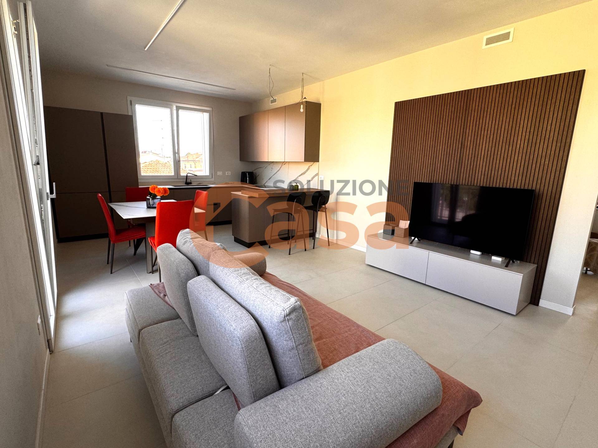 Appartamento in vendita a Rottofreno, San Nicol