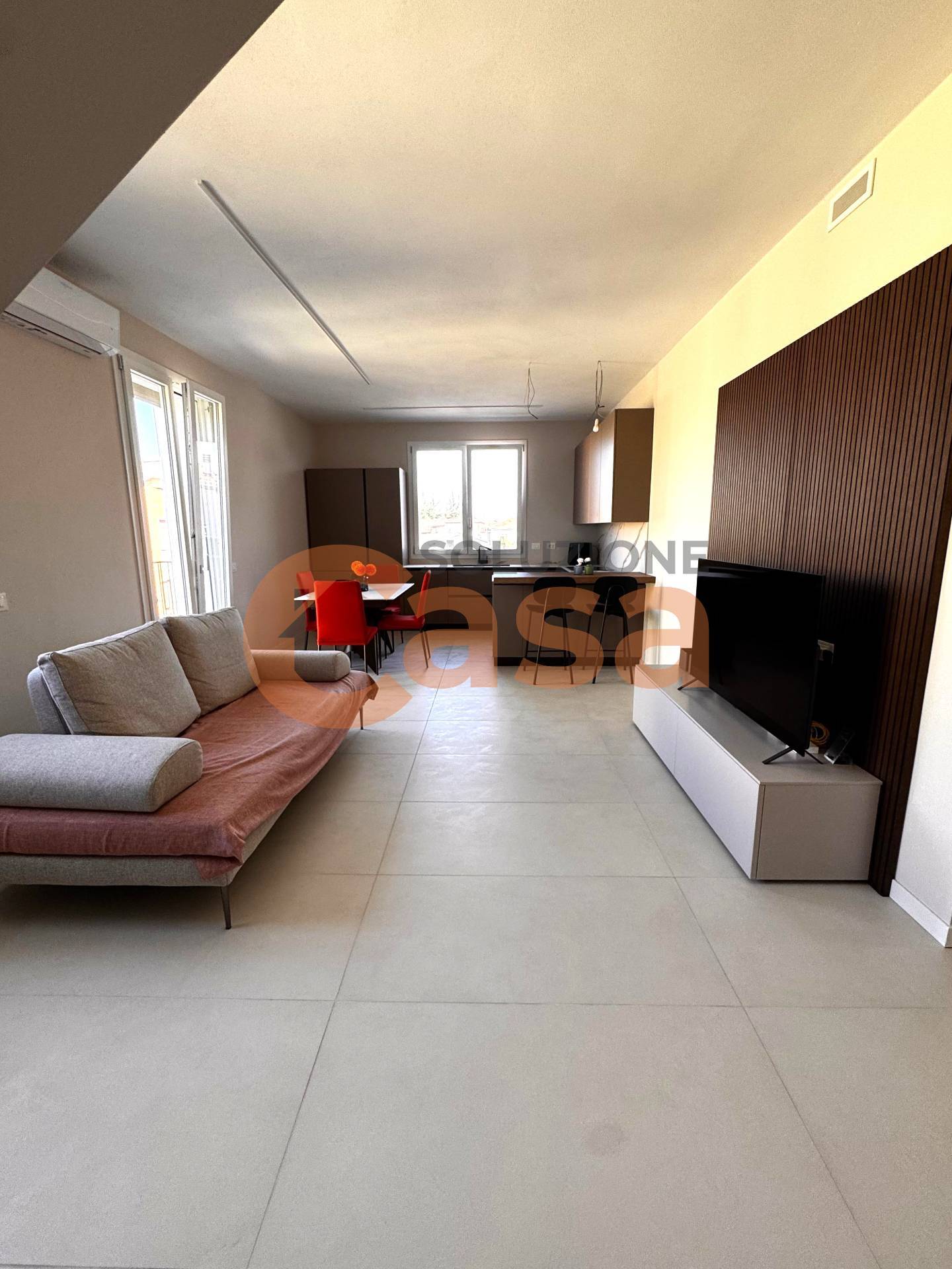 Appartamento in vendita a Rottofreno, San Nicol