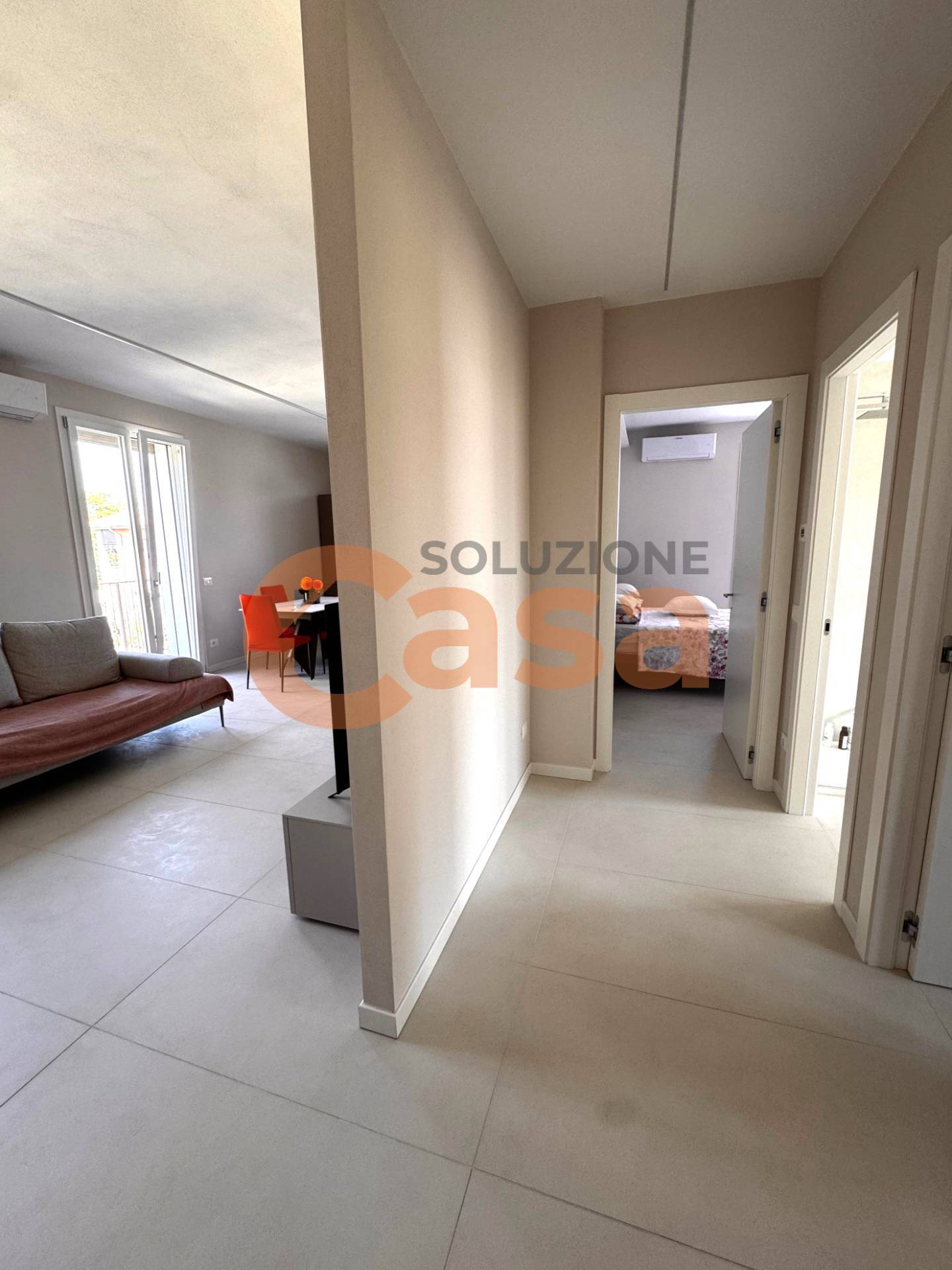 Appartamento in vendita a Rottofreno, San Nicol