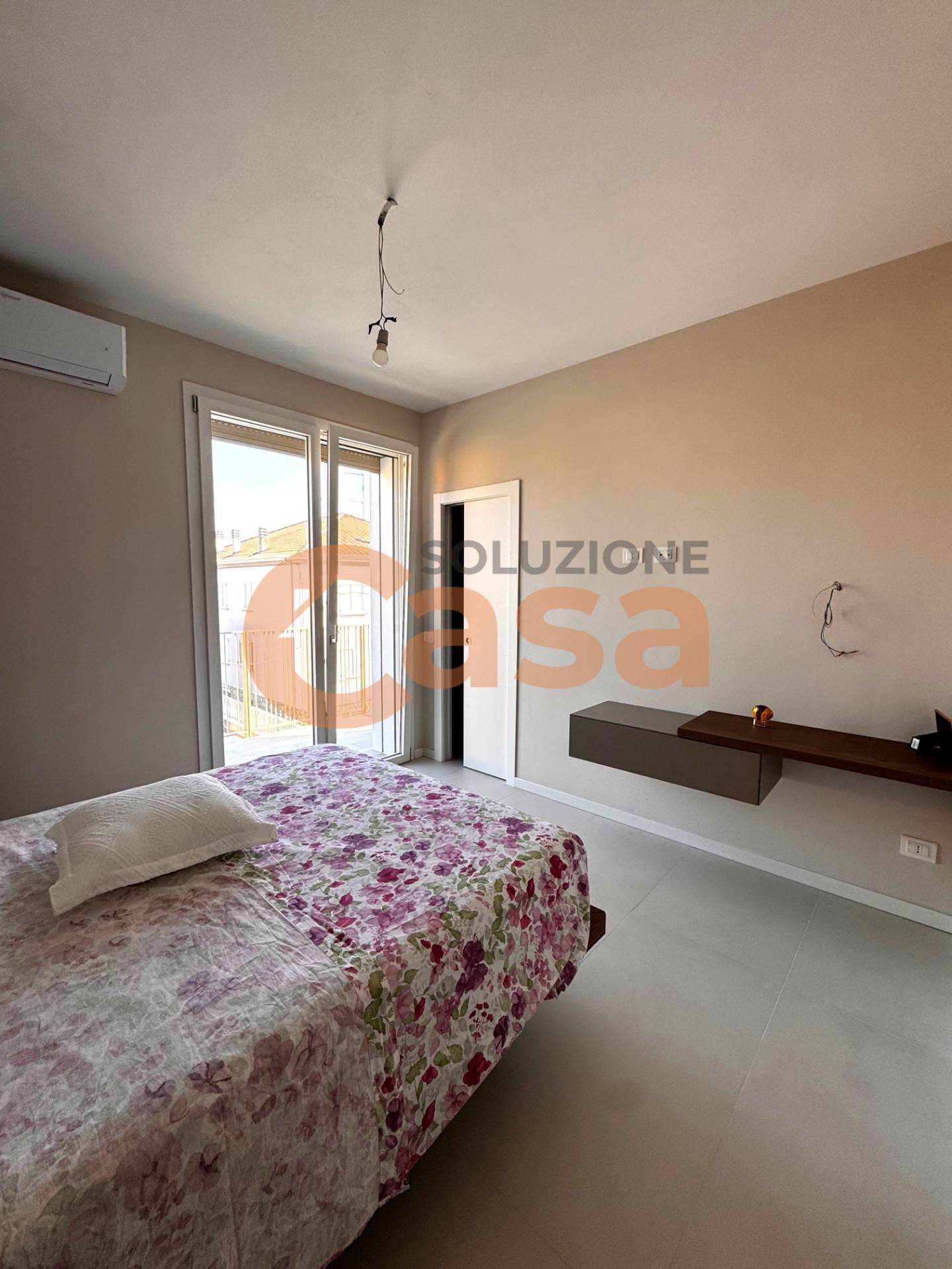 Appartamento in vendita a Rottofreno, San Nicol