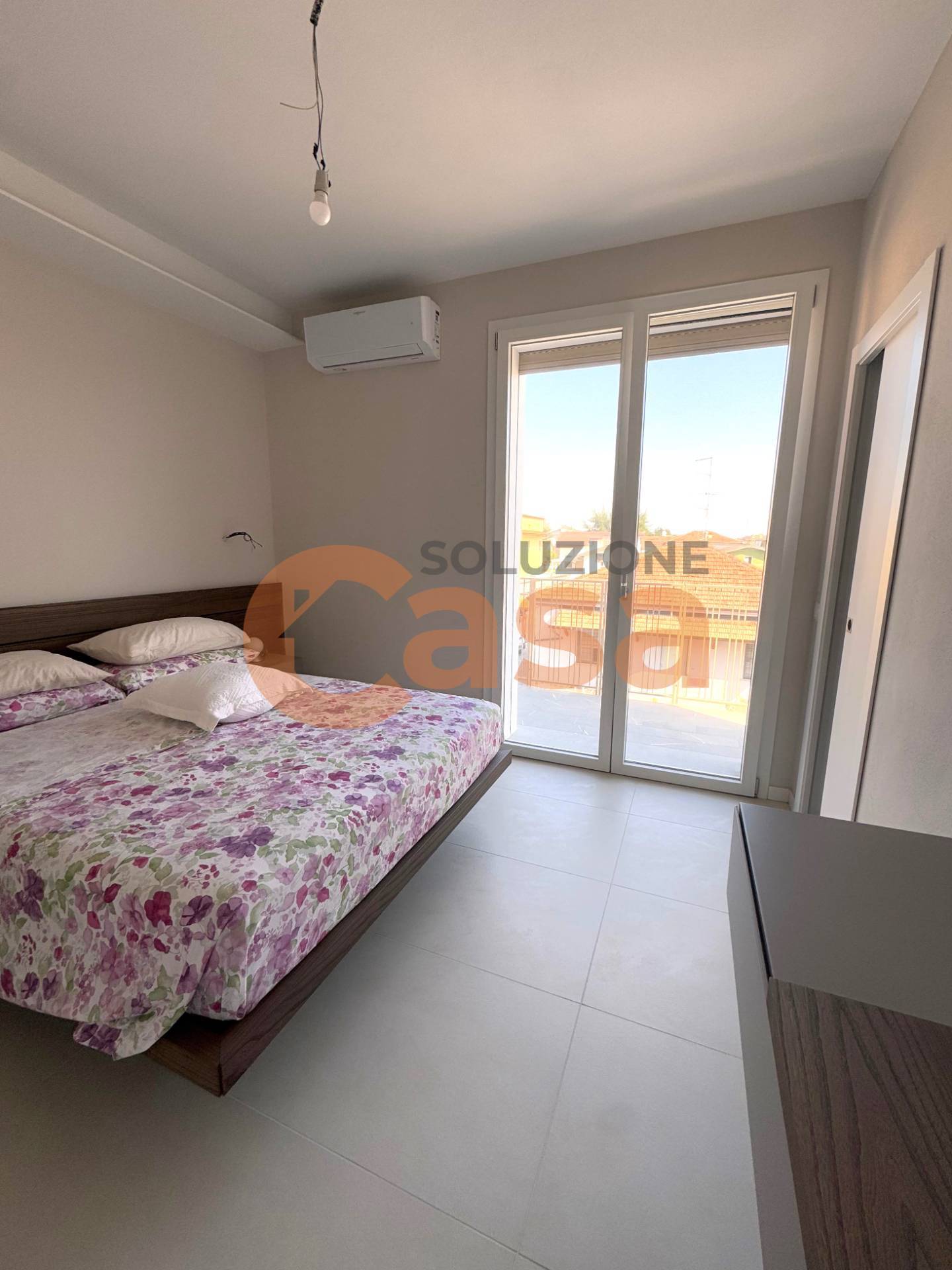 Appartamento in vendita a Rottofreno, San Nicol