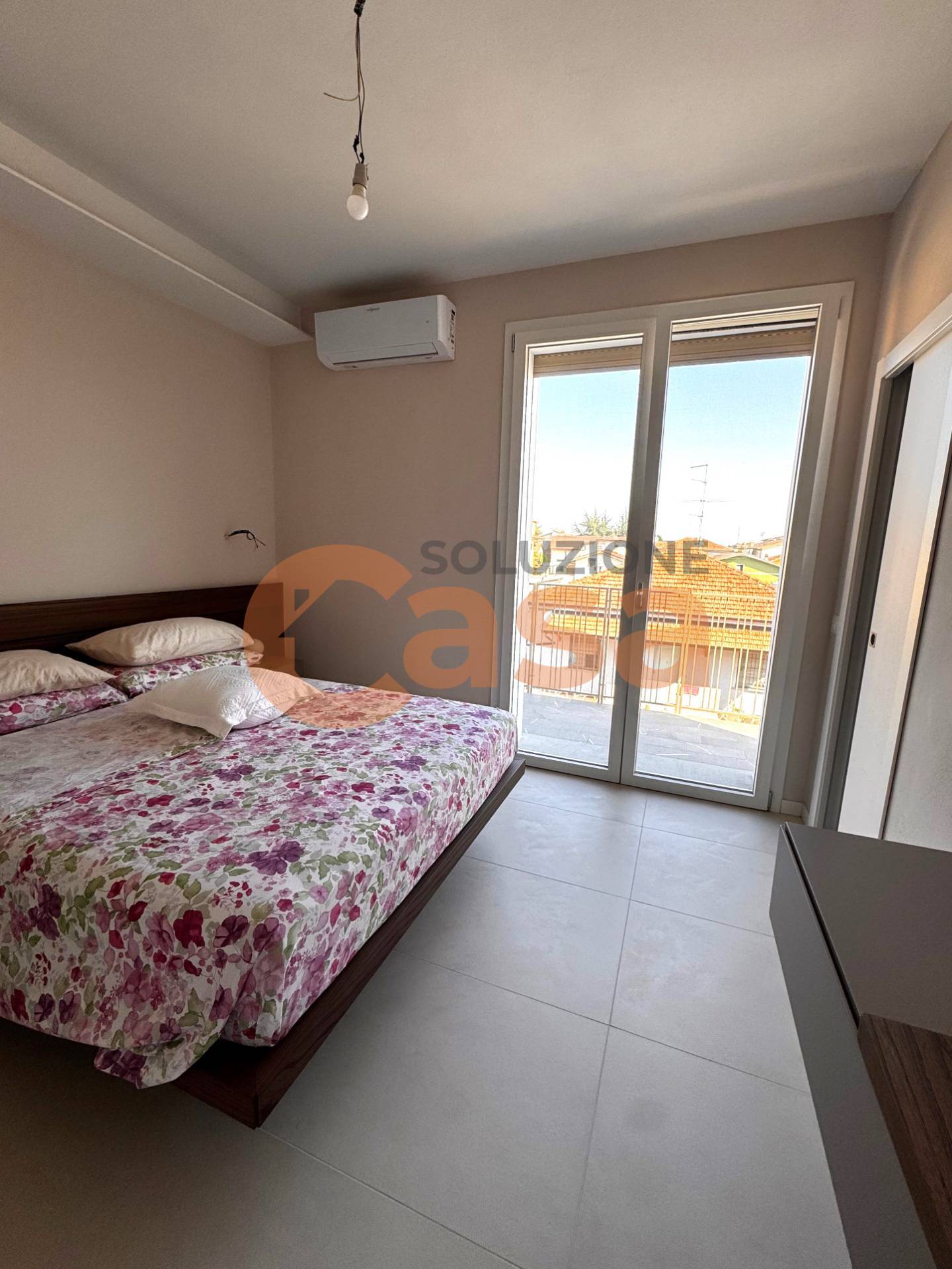 Appartamento in vendita a Rottofreno, San Nicol