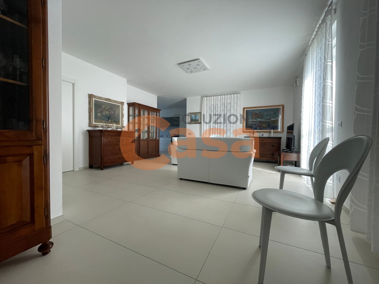 Villa in vendita a Rottofreno, San Nicol