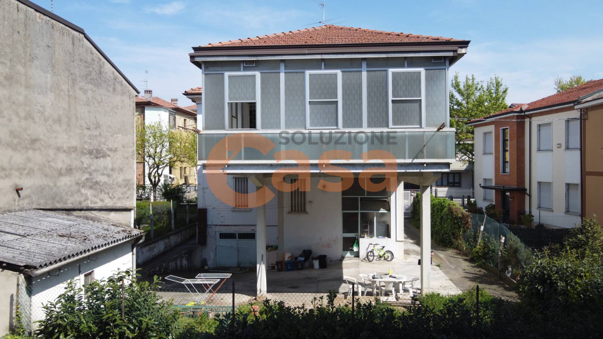 Casa singola in vendita a Piacenza, Infrangibile