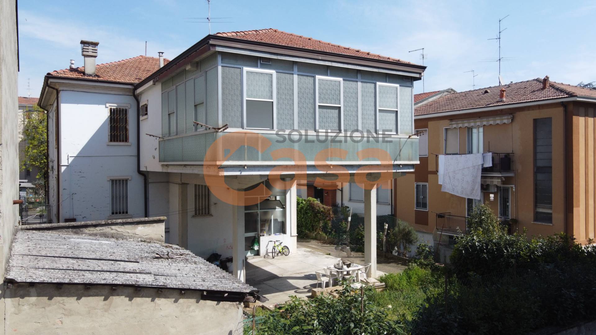 Casa singola in vendita a Piacenza, Infrangibile