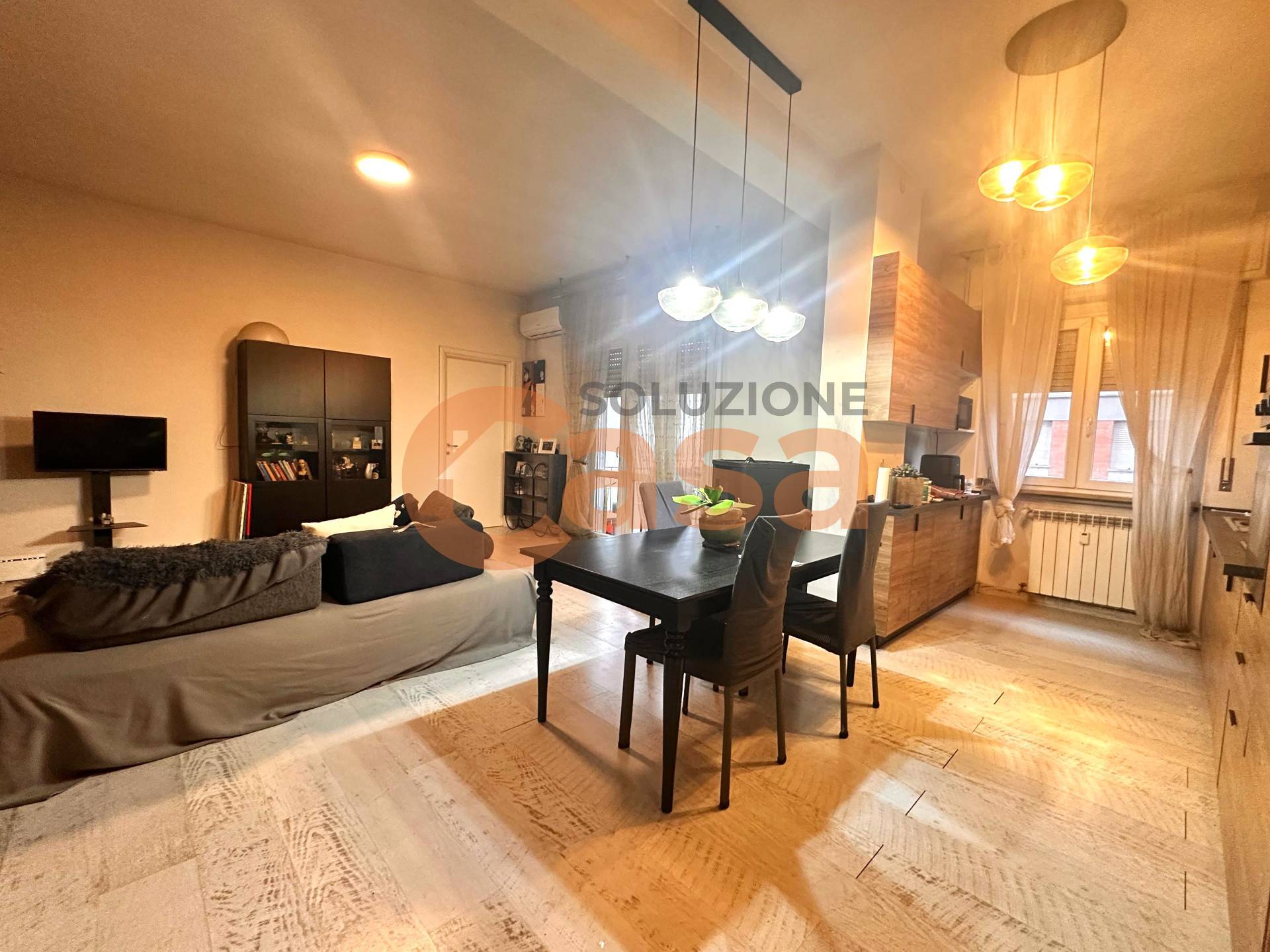 Appartamento in vendita a Piacenza, Centro storico