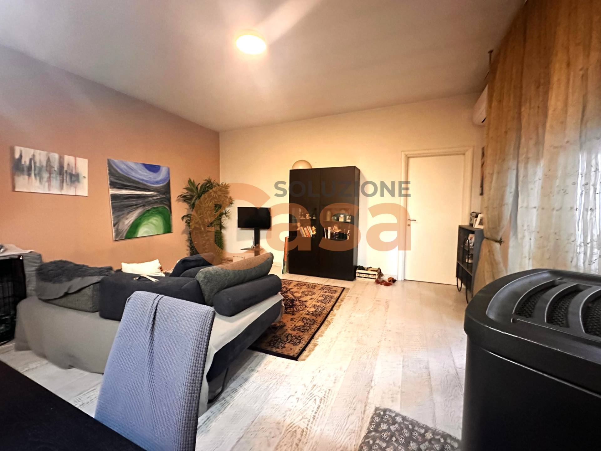 Appartamento in vendita a Piacenza, Centro storico