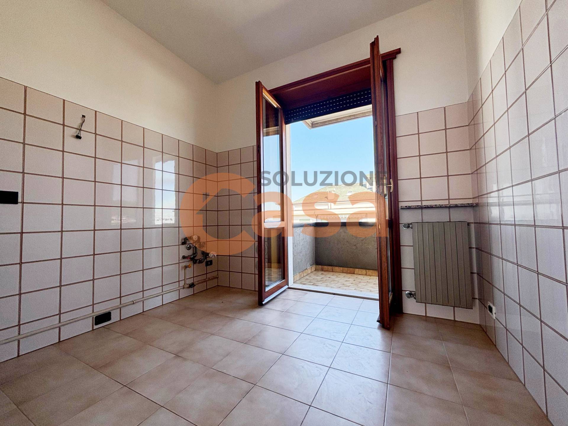 Appartamento in vendita a Piacenza, S. Antonio