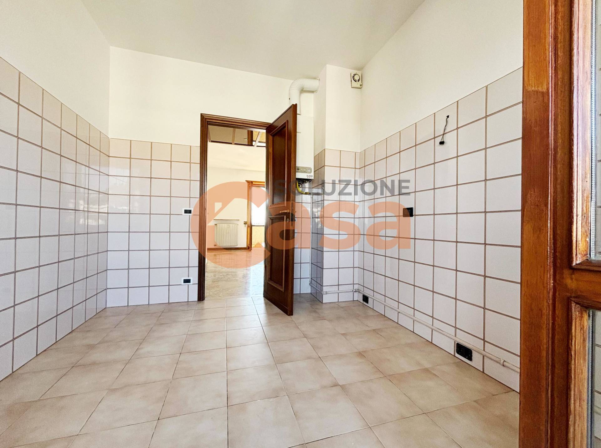 Appartamento in vendita a Piacenza, S. Antonio