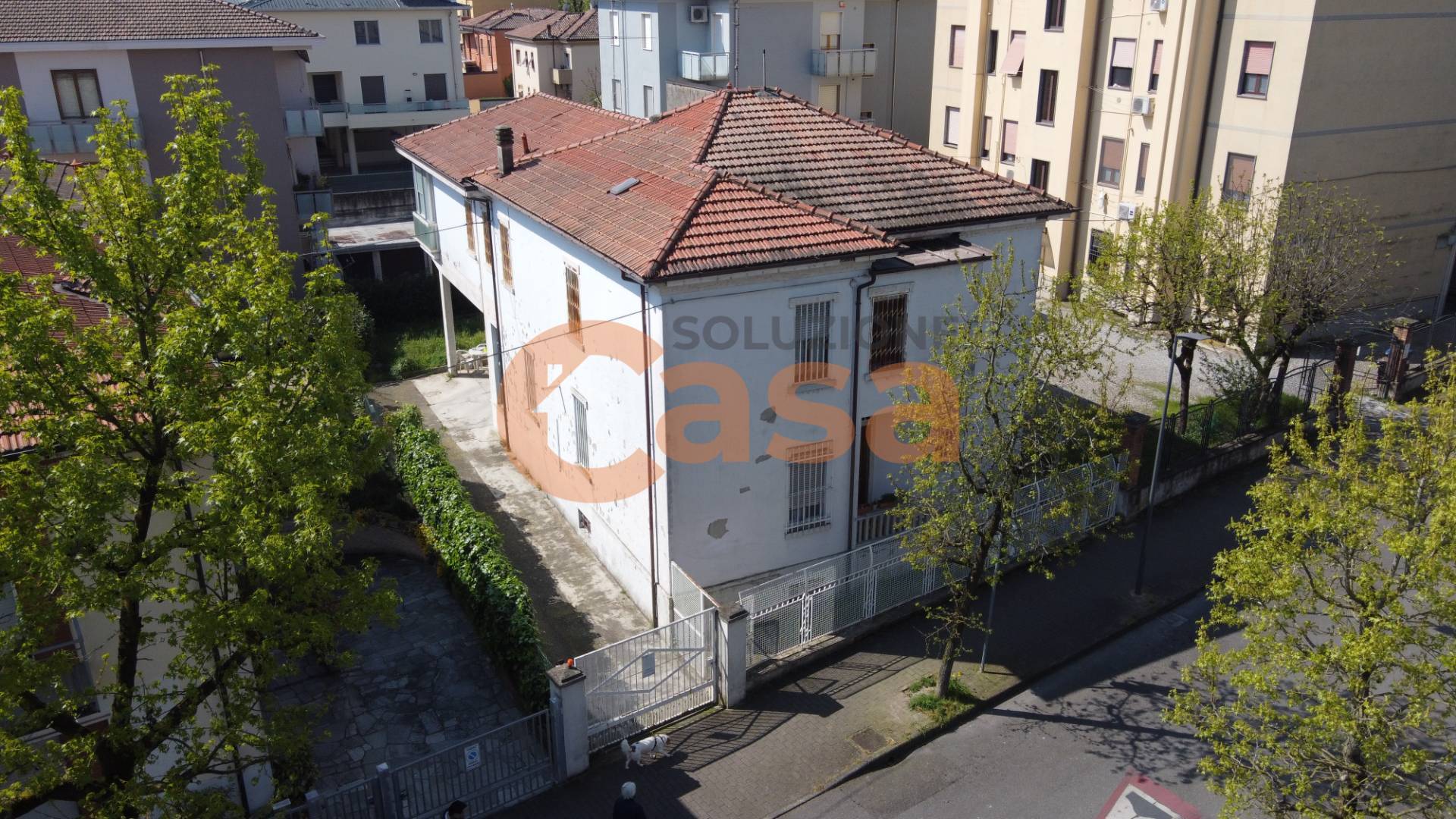 Villetta Bifamiliare in vendita a Piacenza, Infrangibile