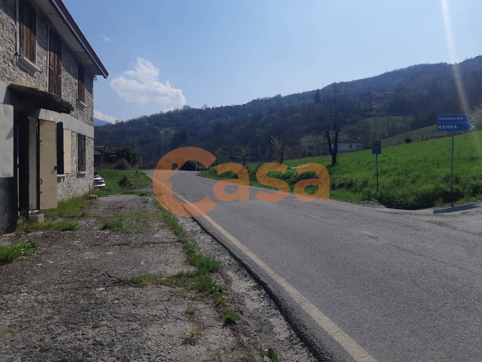 Appartamento in vendita a Coli, Perino