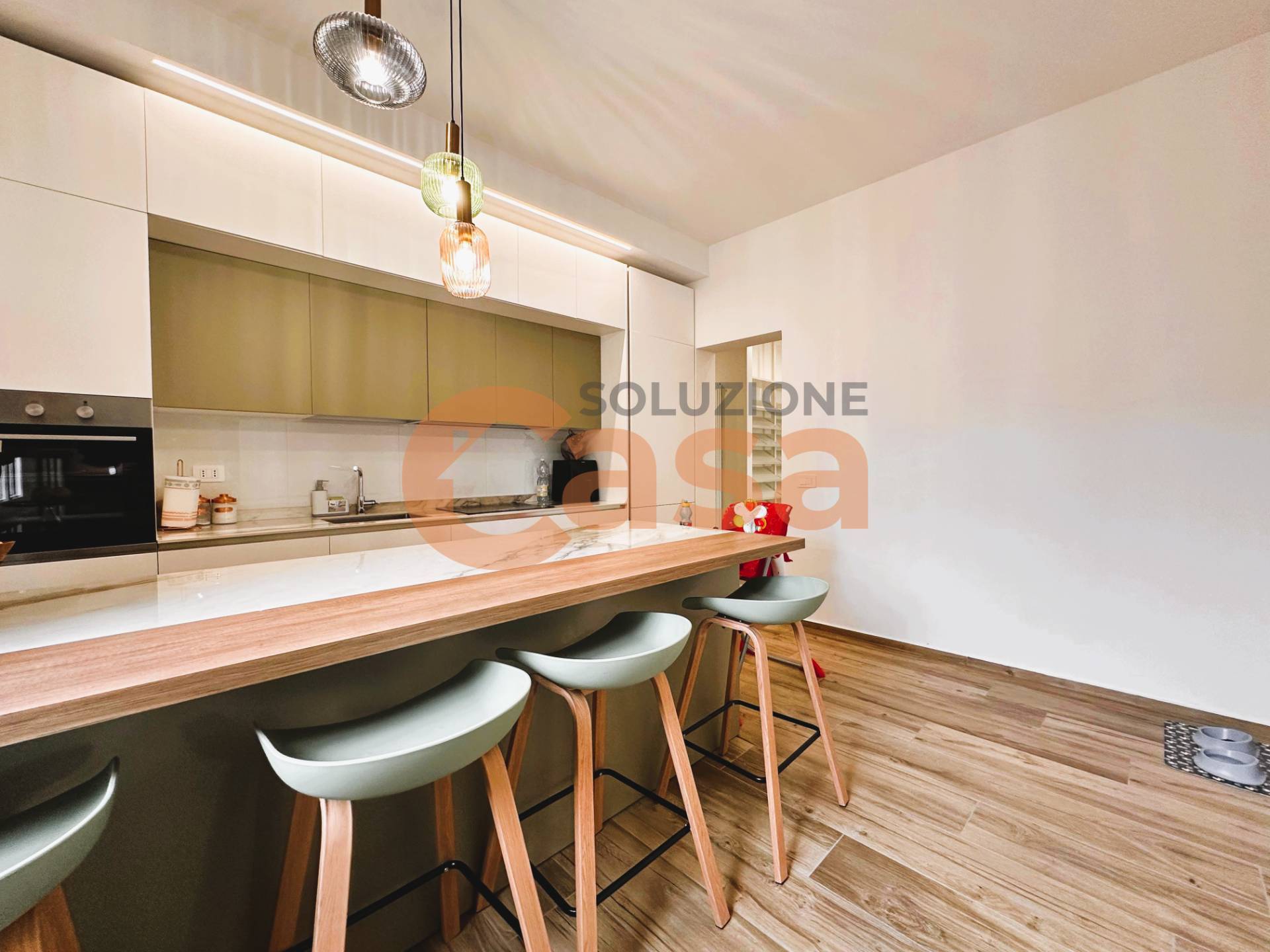 Appartamento in vendita a Piacenza, Infrangibile