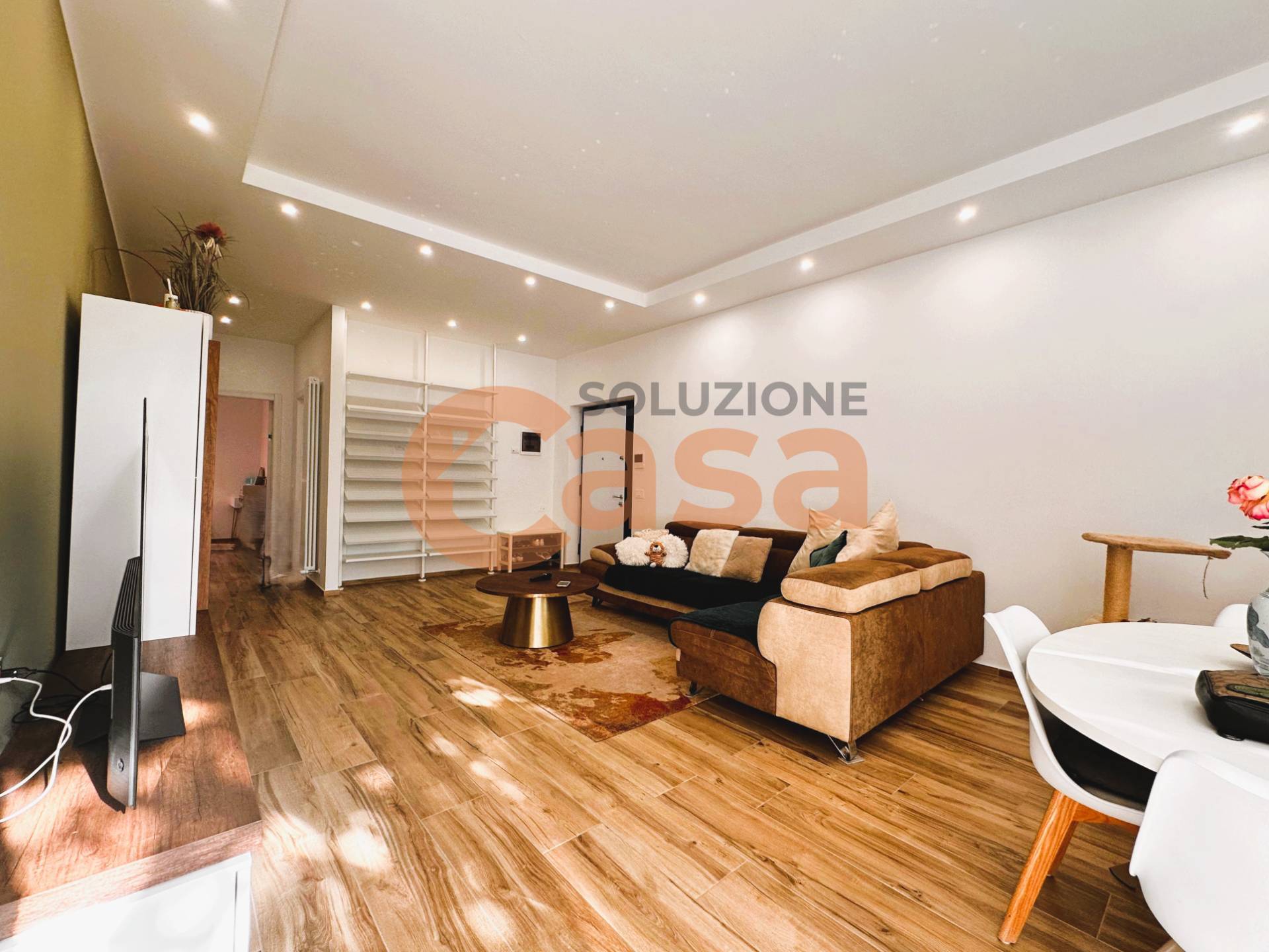 Appartamento in vendita a Piacenza, Infrangibile