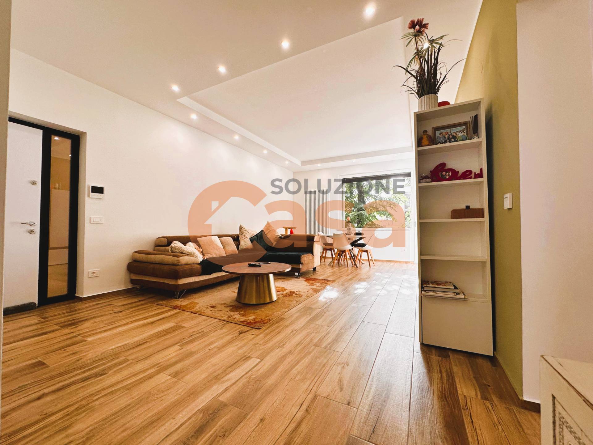 Appartamento in vendita a Piacenza, Infrangibile