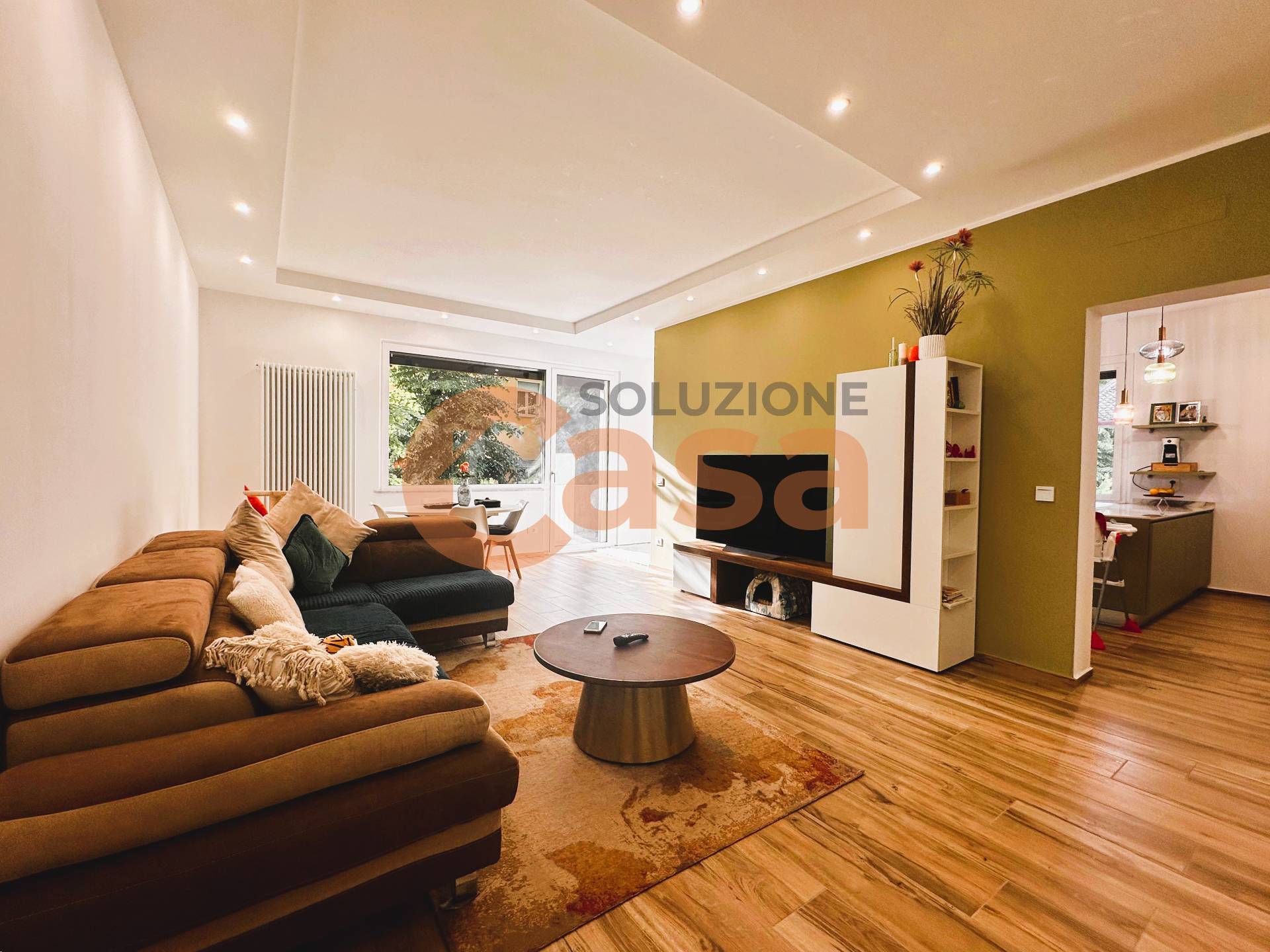 Appartamento in vendita a Piacenza, Infrangibile