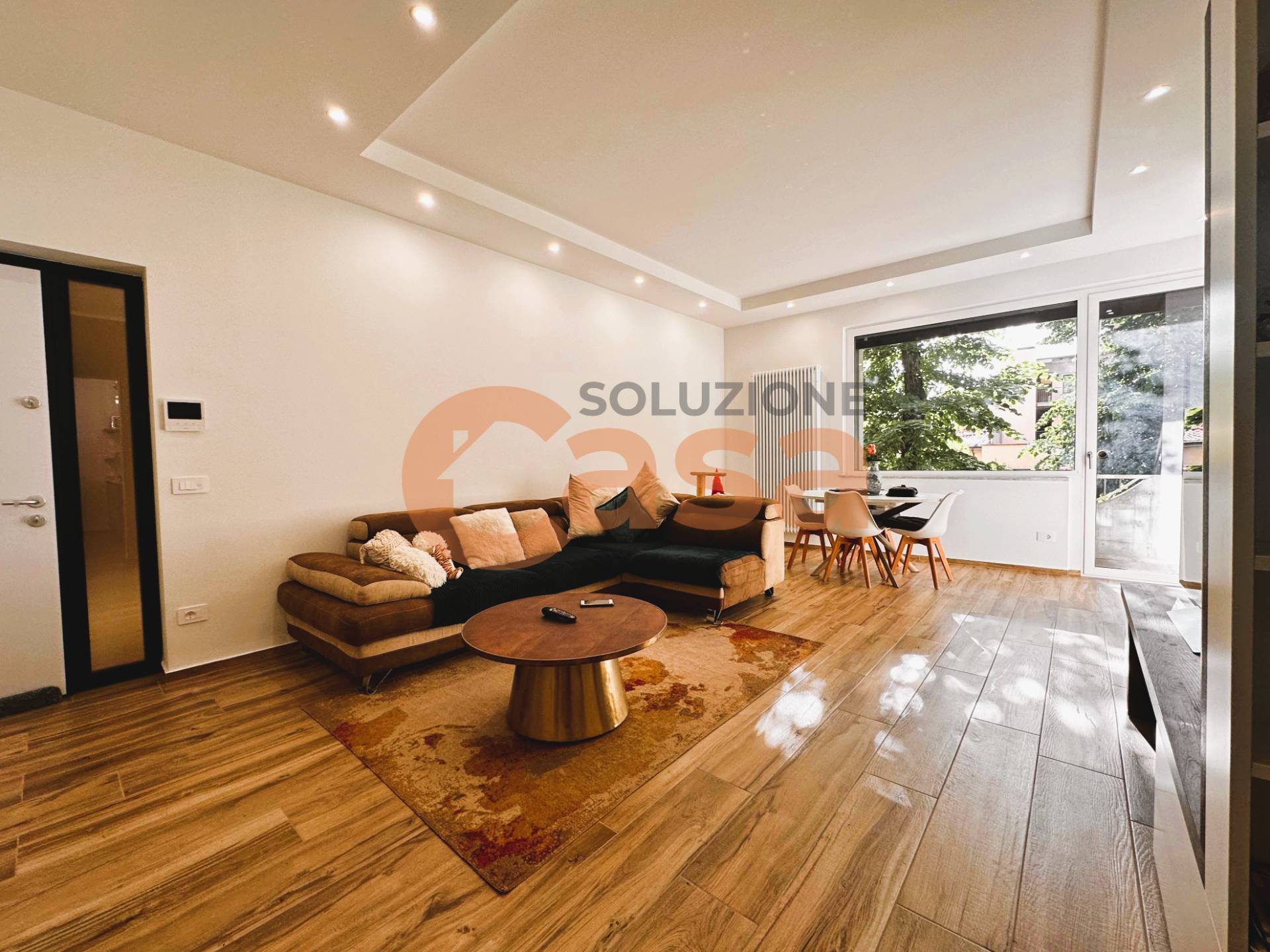 Appartamento in vendita a Piacenza, Infrangibile