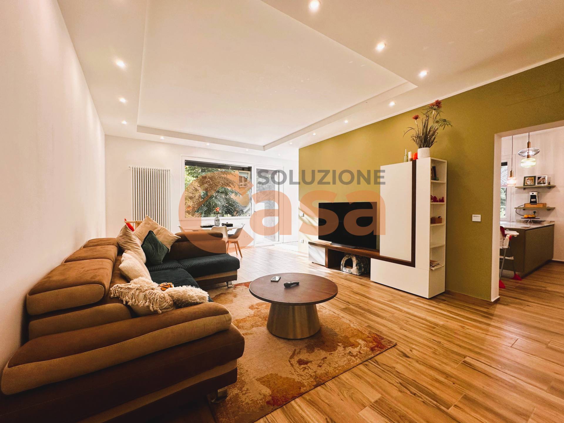 Appartamento in vendita a Piacenza, Infrangibile