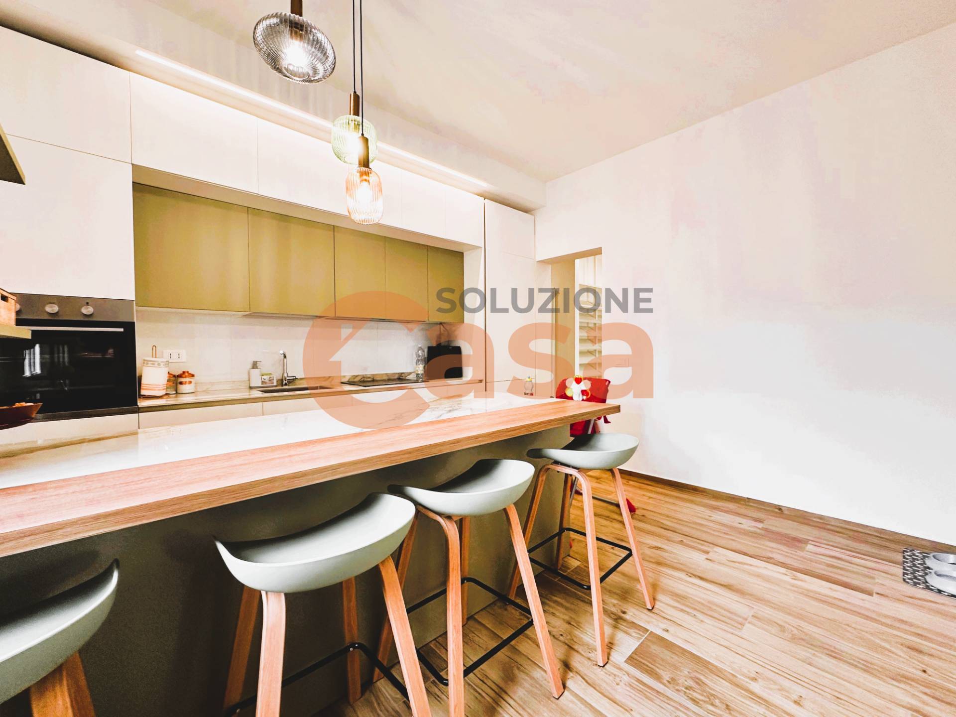 Appartamento in vendita a Piacenza, Infrangibile