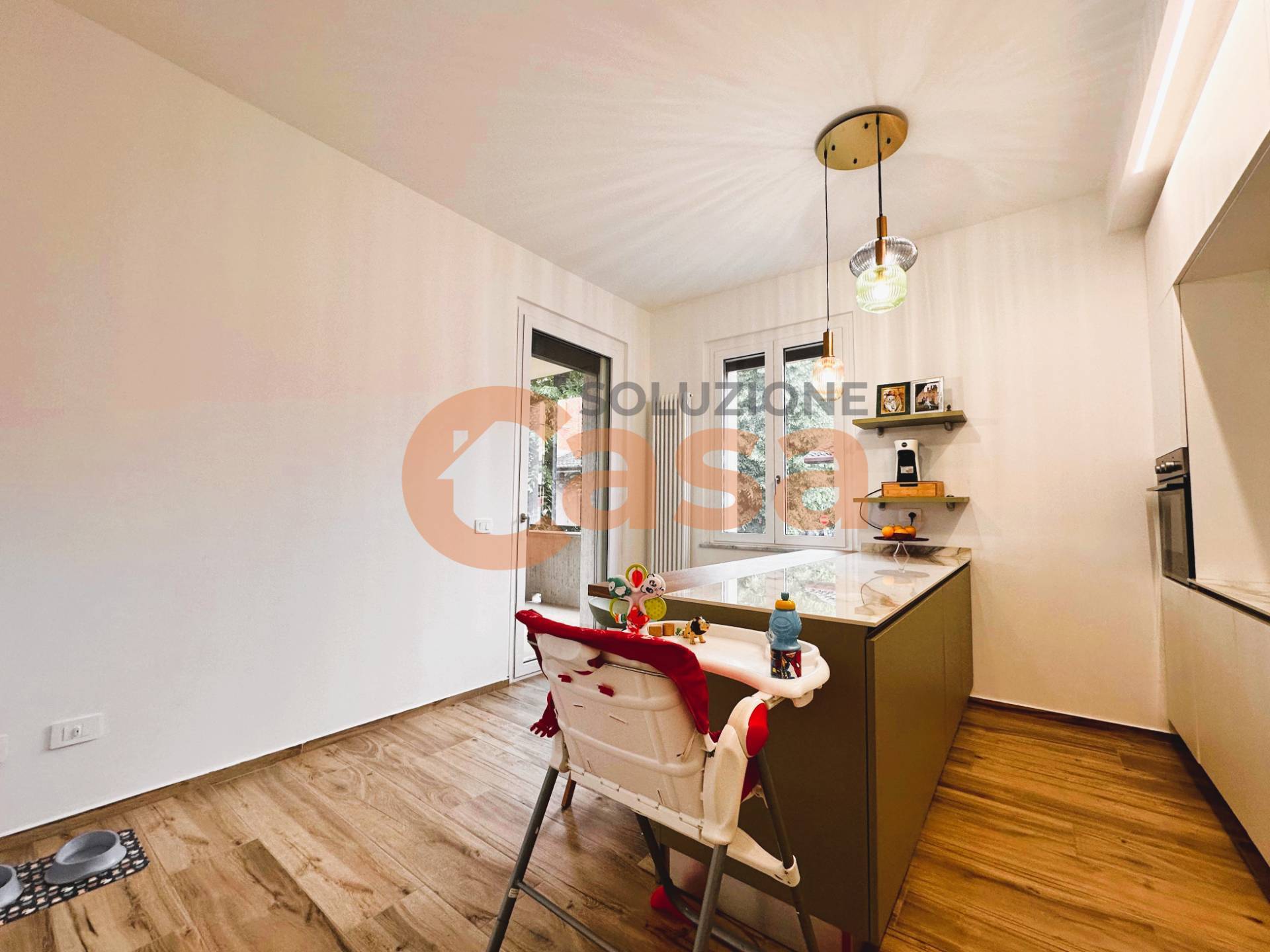 Appartamento in vendita a Piacenza, Infrangibile