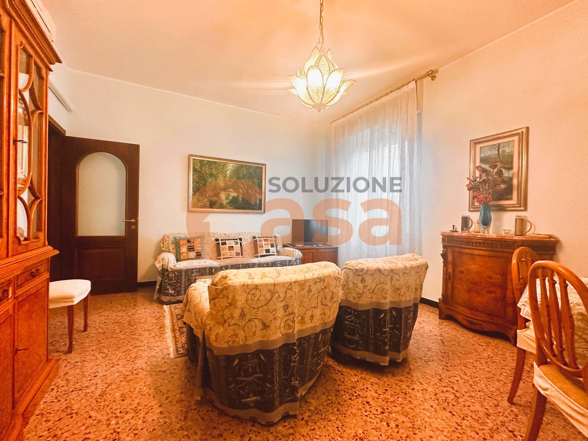 Appartamento in vendita a Piacenza, Infrangibile