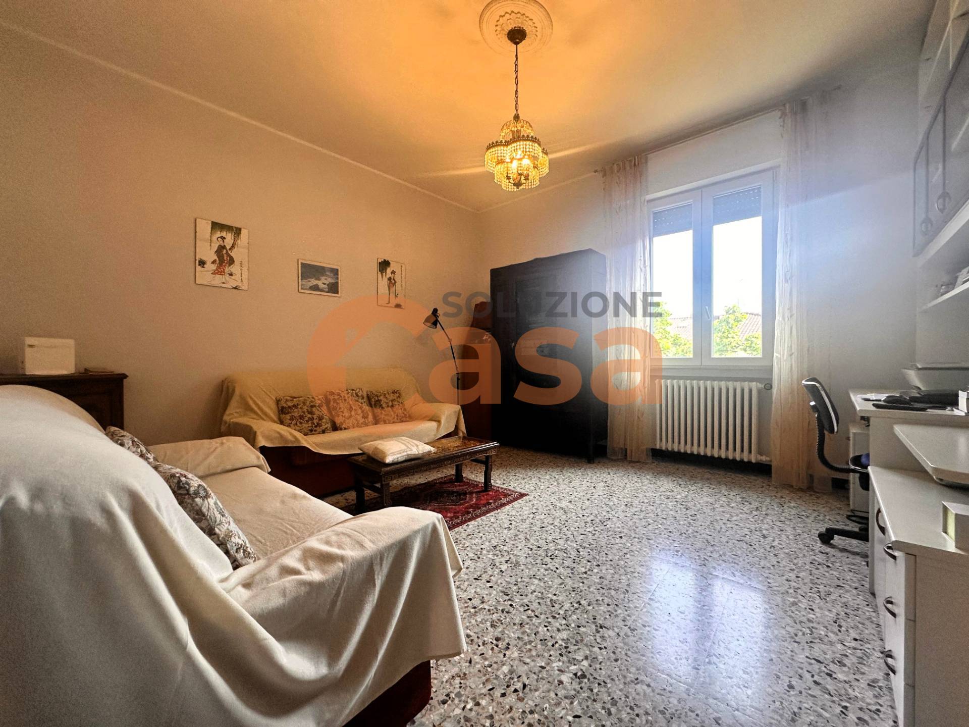 Appartamento in vendita a Piacenza, Infrangibile