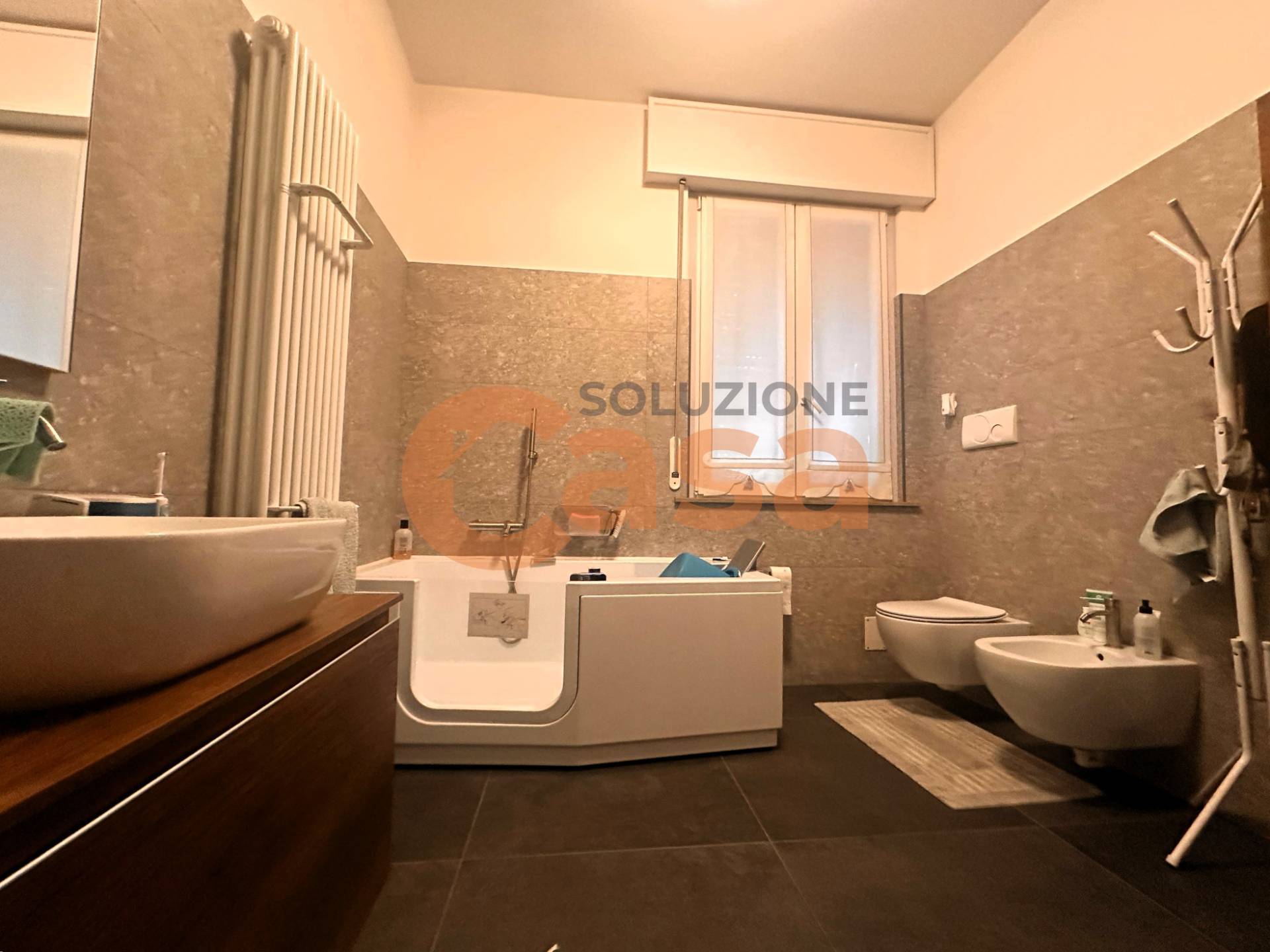 Appartamento in vendita a Piacenza, Infrangibile