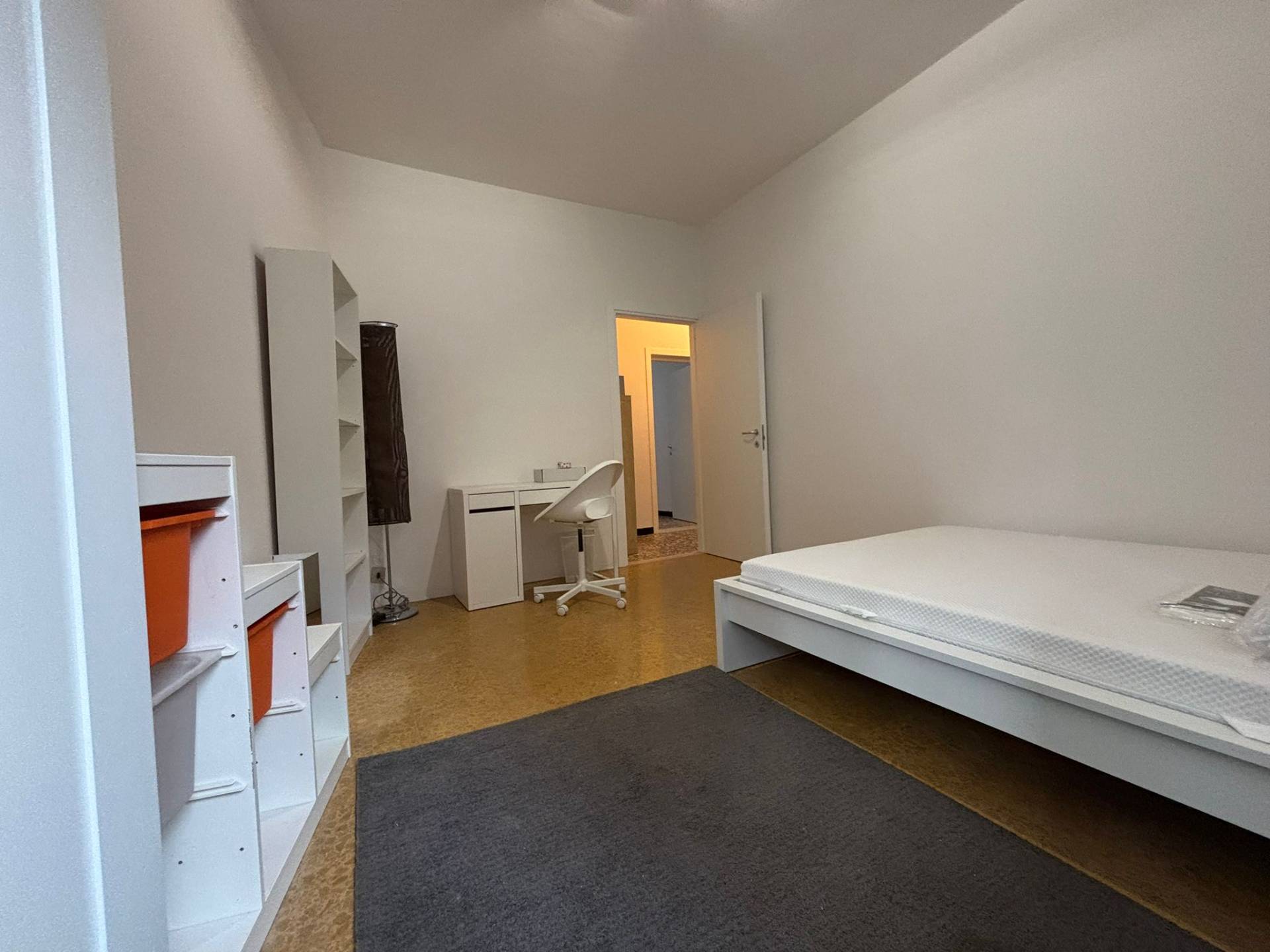 Appartamento in affitto a Piacenza, Centro storico