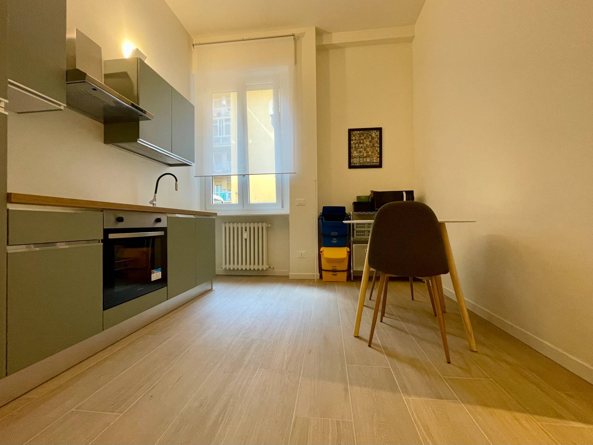 Appartamento in affitto a Piacenza, Centro storico