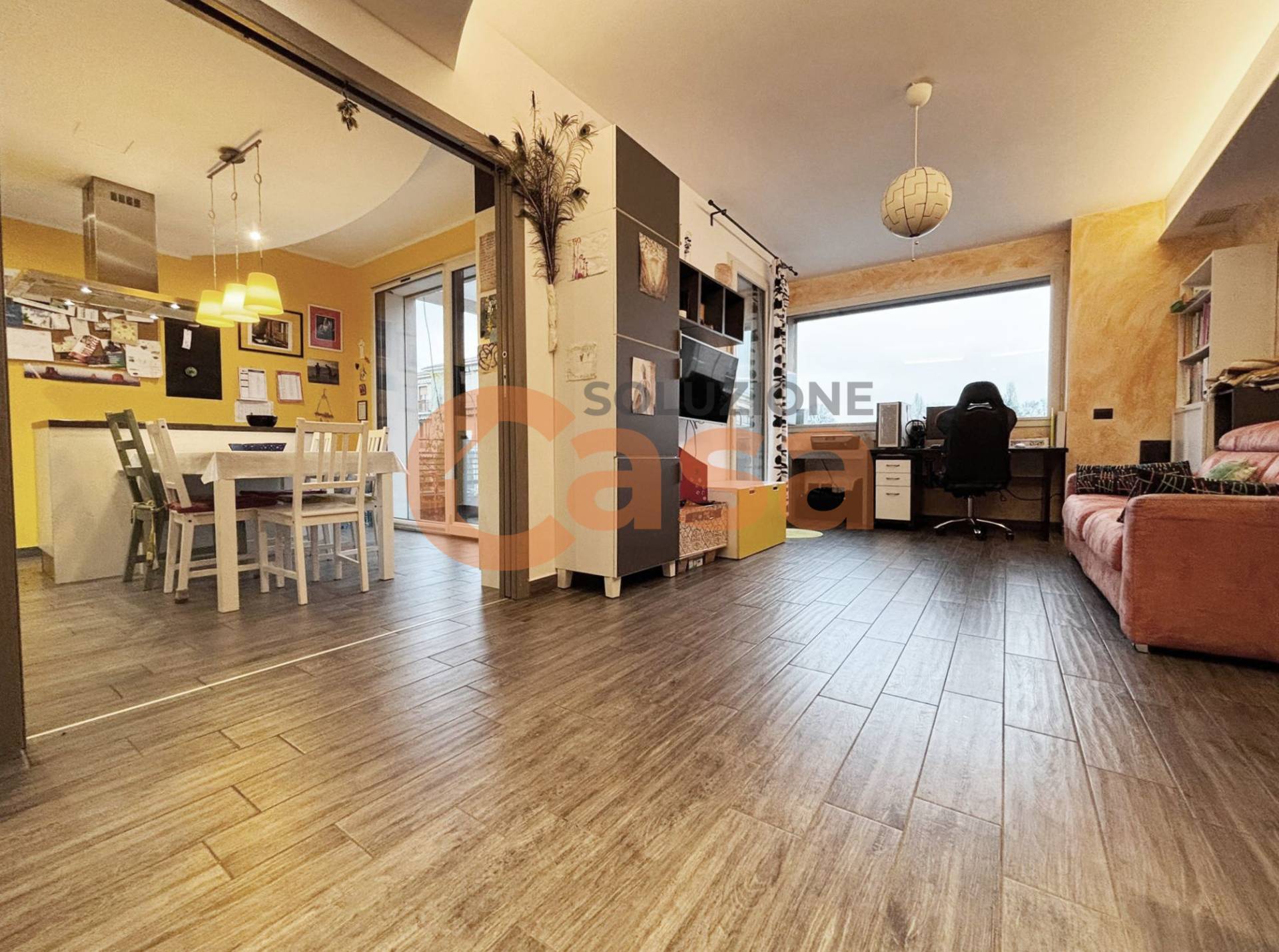 Appartamento in vendita a Piacenza, S. Lazzaro