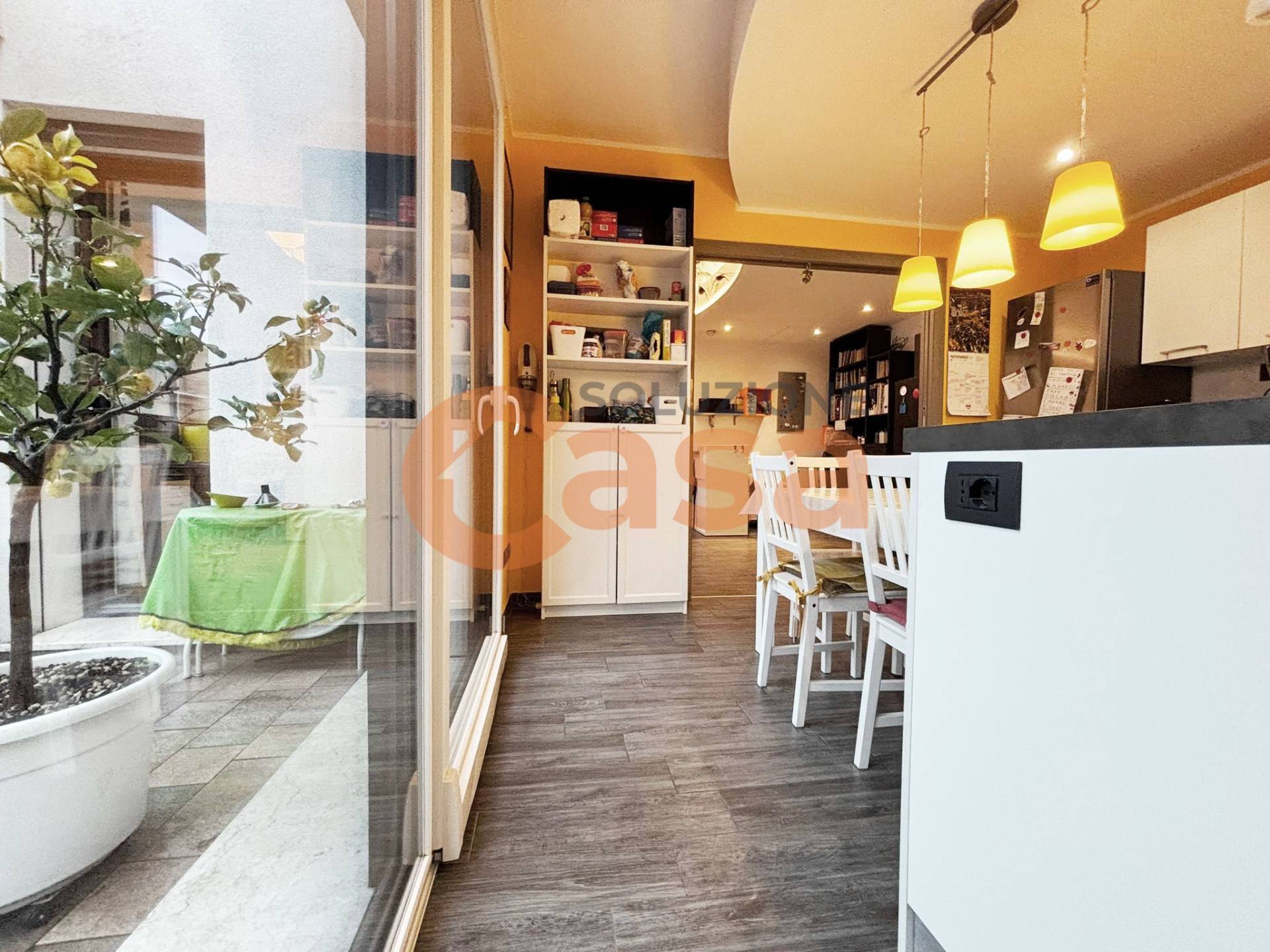 Appartamento in vendita a Piacenza, S. Lazzaro