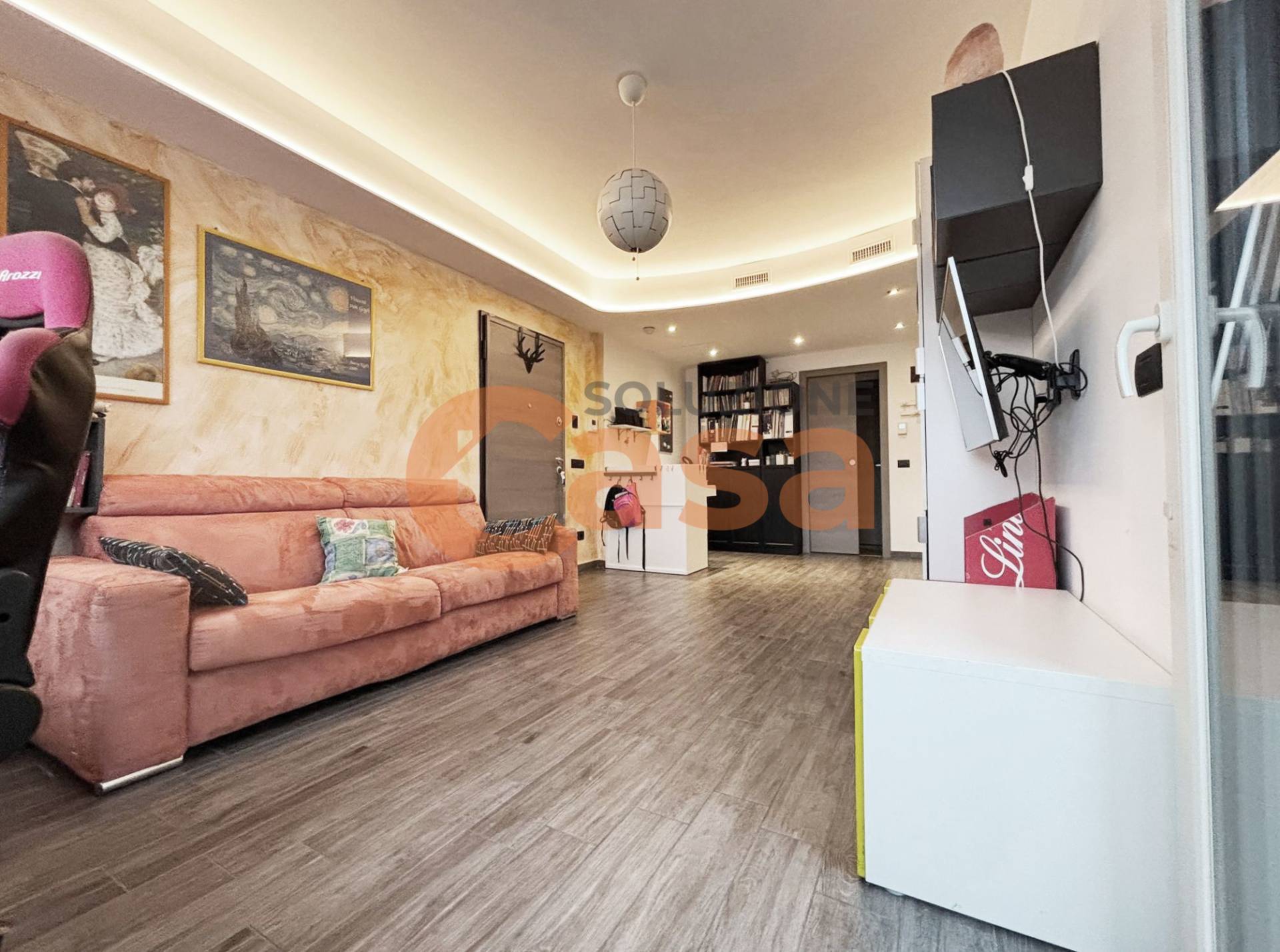 Appartamento in vendita a Piacenza, S. Lazzaro