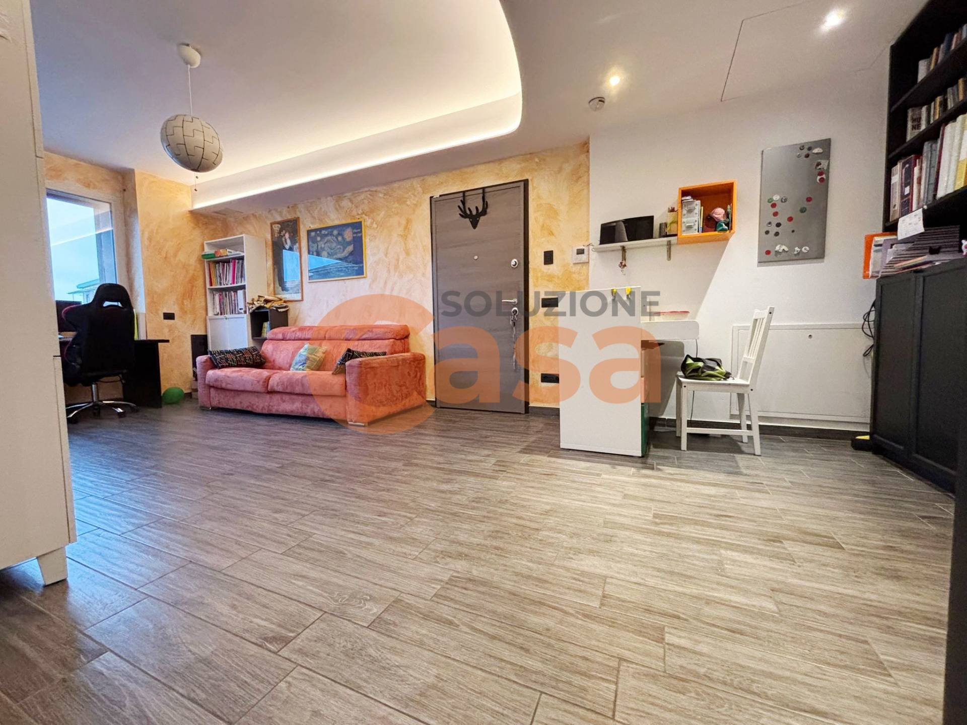 Appartamento in vendita a Piacenza, S. Lazzaro