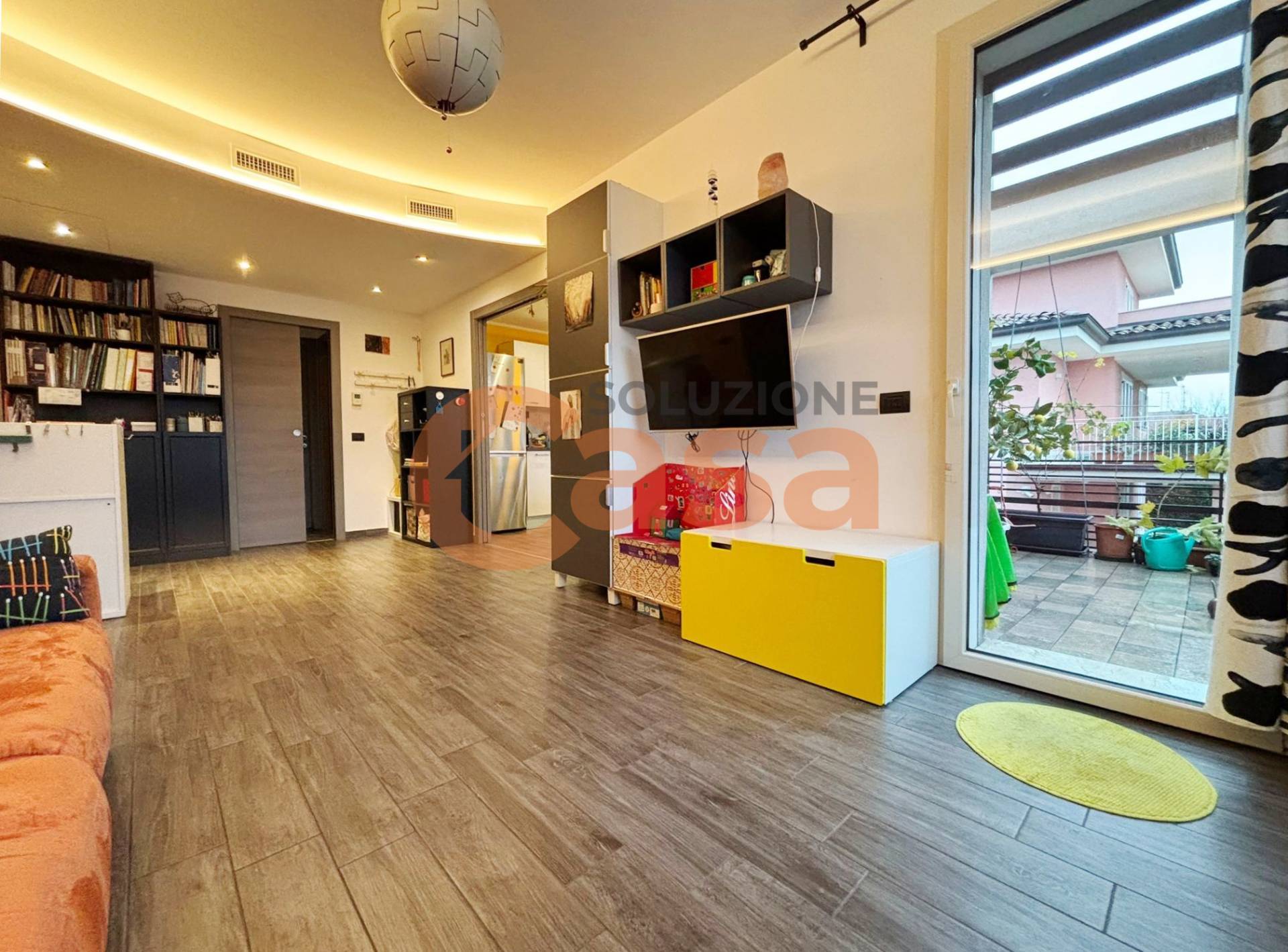 Appartamento in vendita a Piacenza, S. Lazzaro