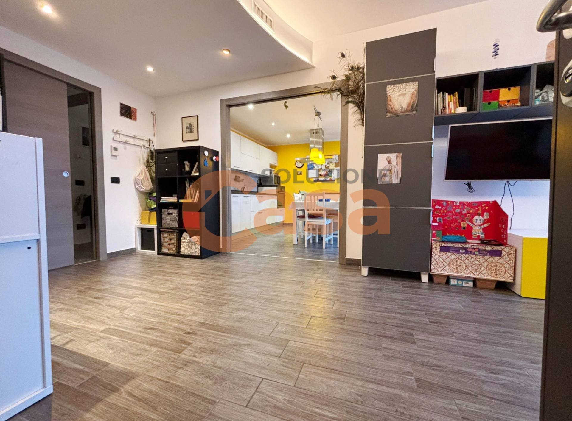 Appartamento in vendita a Piacenza, S. Lazzaro