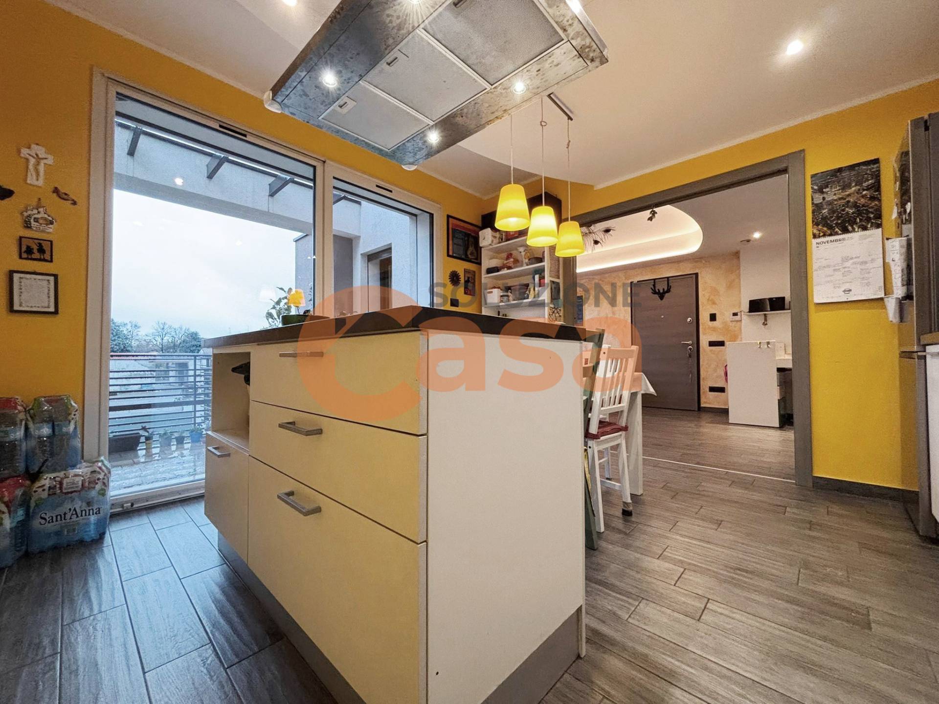 Appartamento in vendita a Piacenza, S. Lazzaro