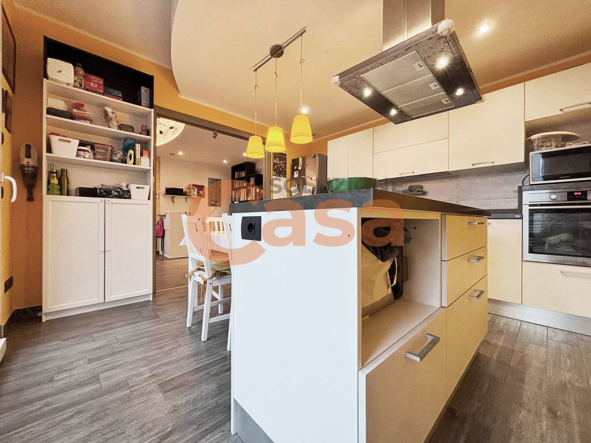 Appartamento in vendita a Piacenza, S. Lazzaro