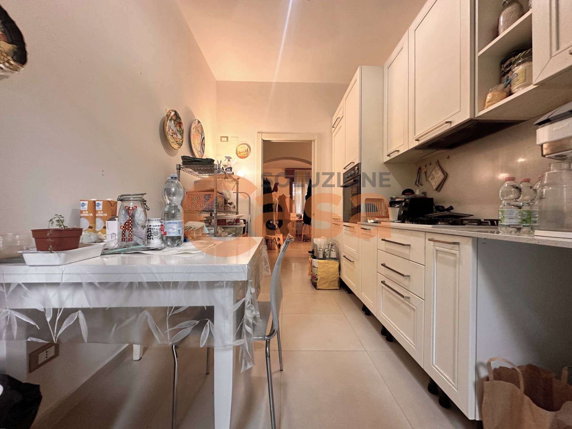 Appartamento in vendita a Piacenza, Centro storico