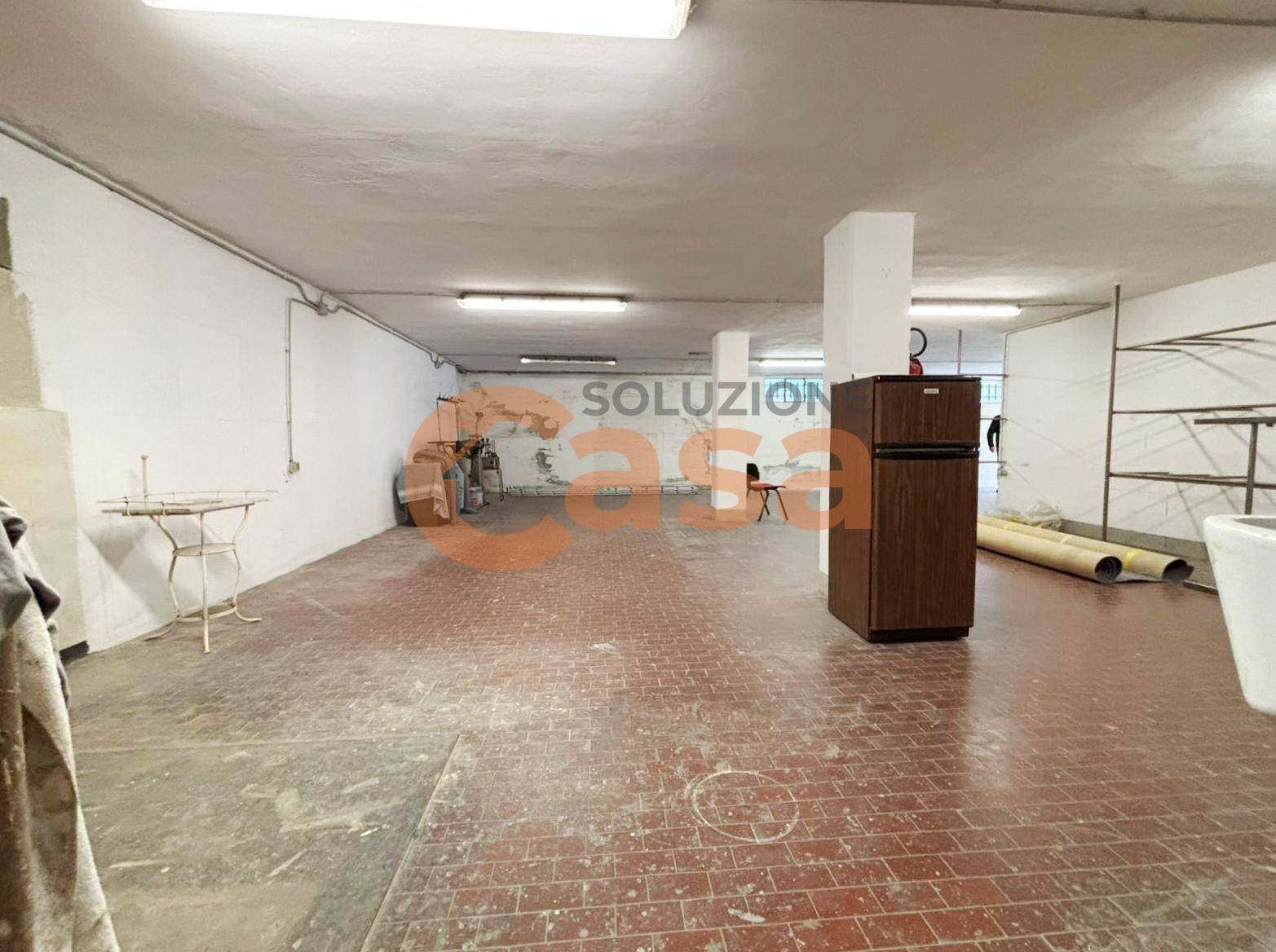 Capannone in vendita a Piacenza, Raffalda